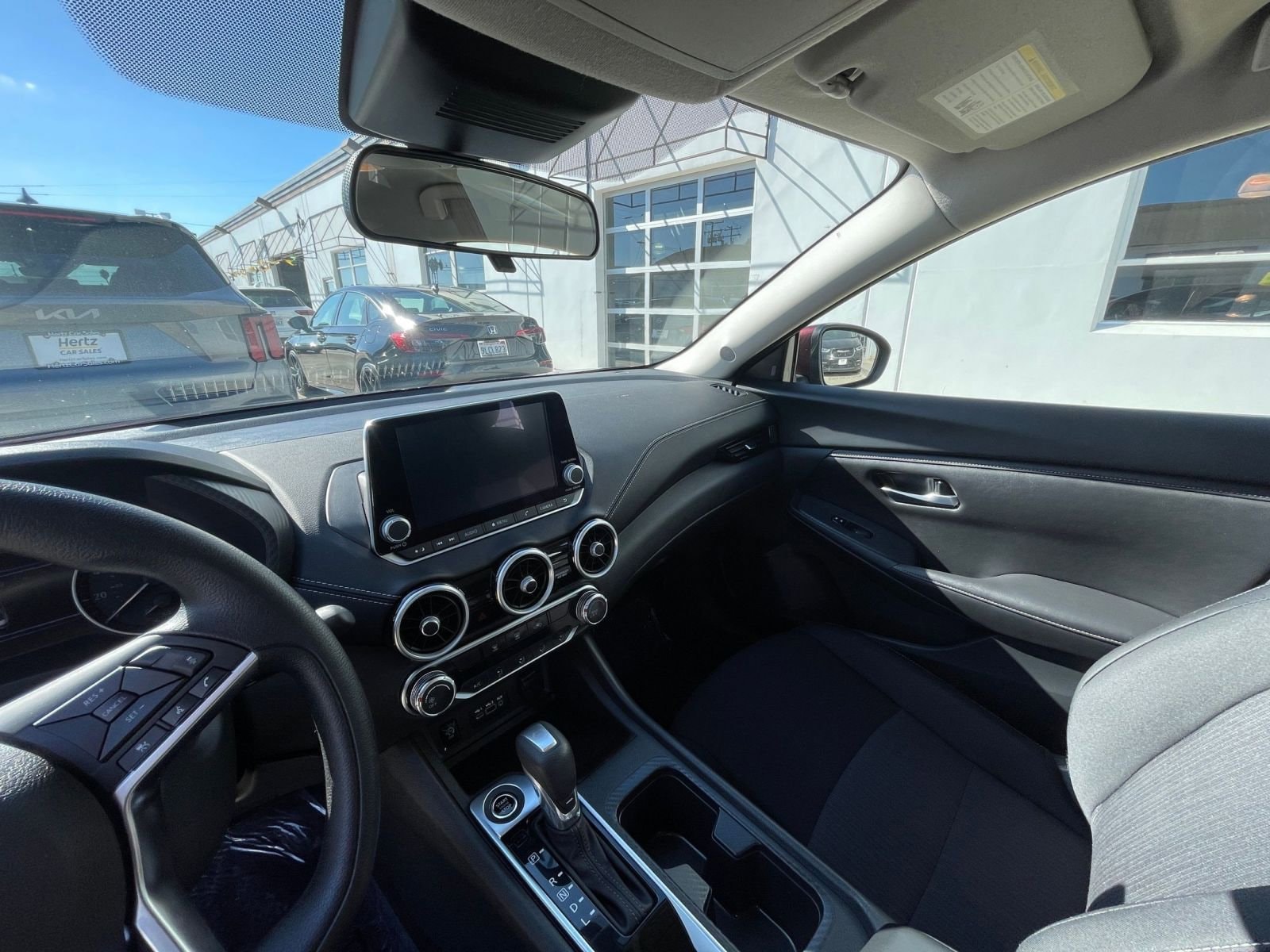 Thumbnail: 2024 Nissan Sentra - 35
