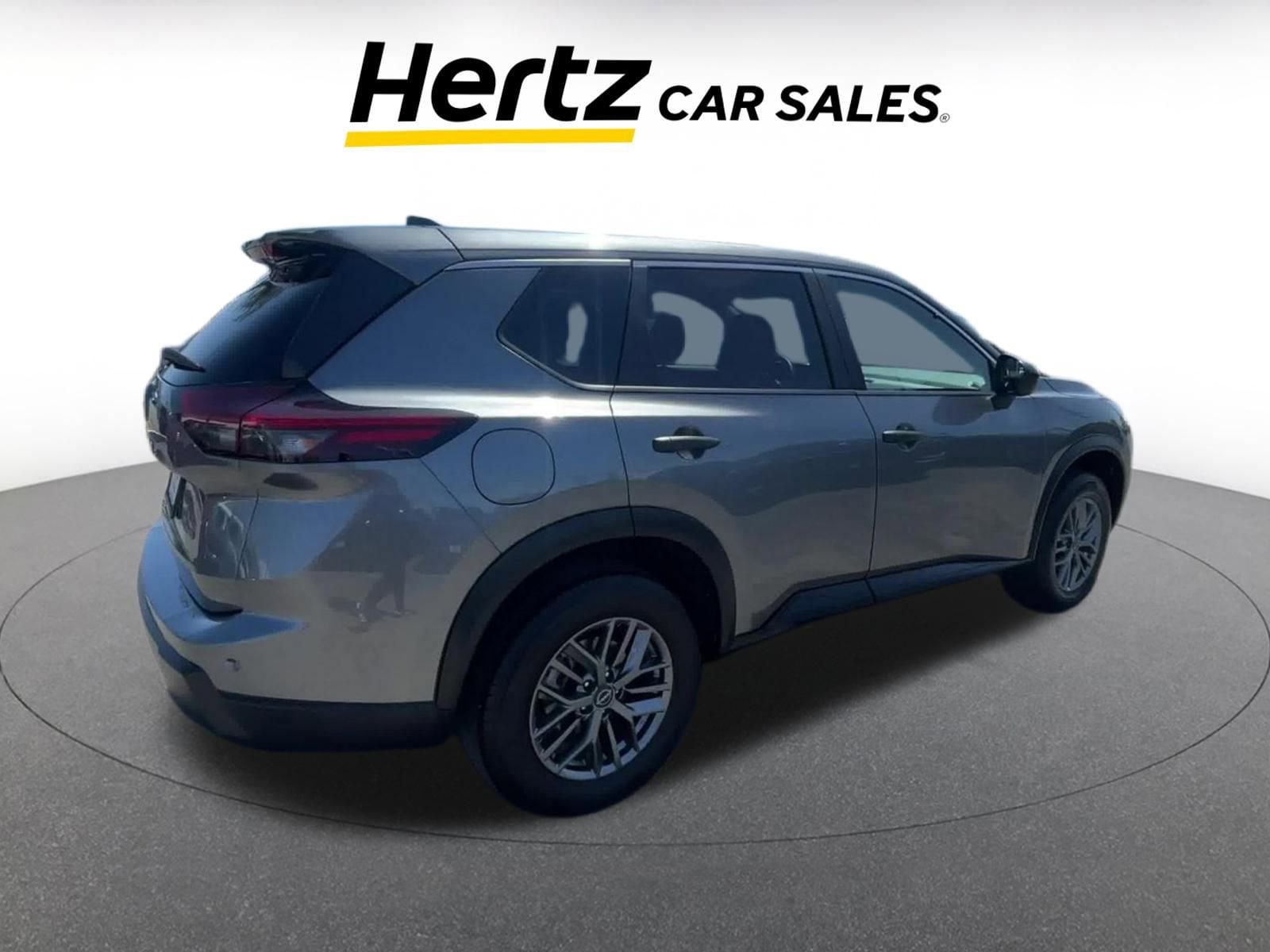 2024 Nissan Rogue S 15