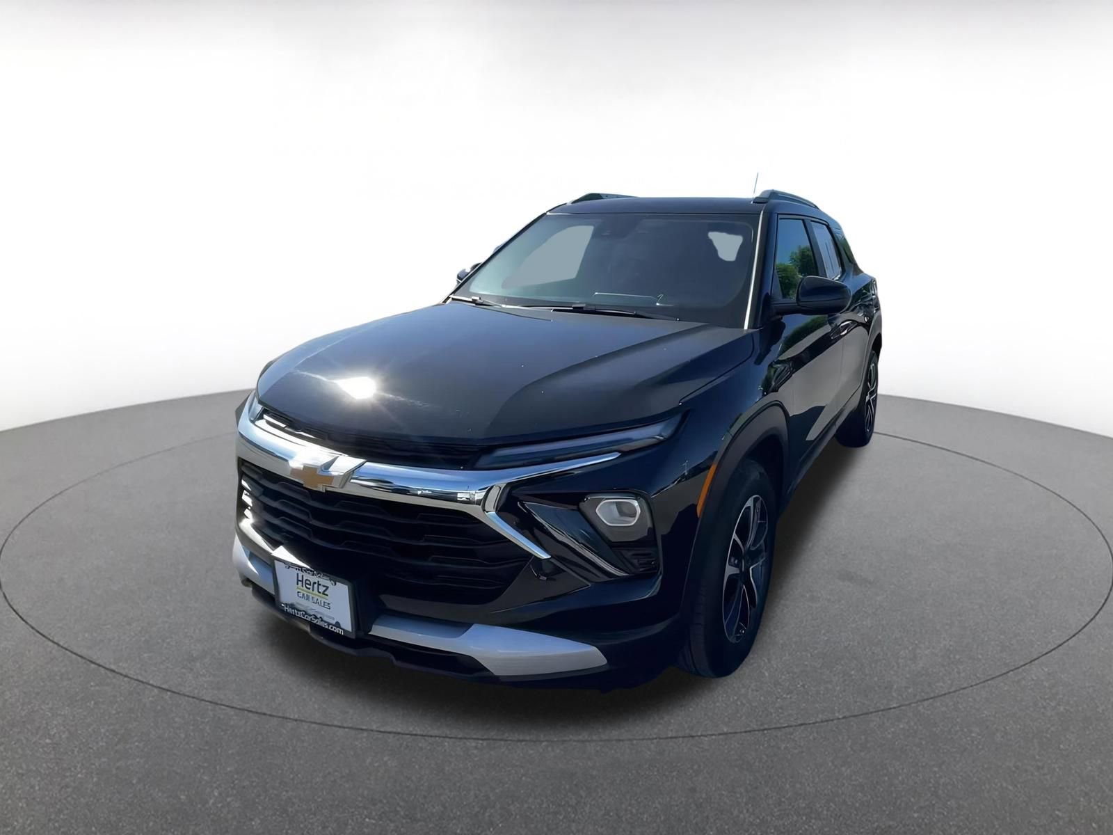 Thumbnail: 2025 Chevrolet TrailBlazer - 7