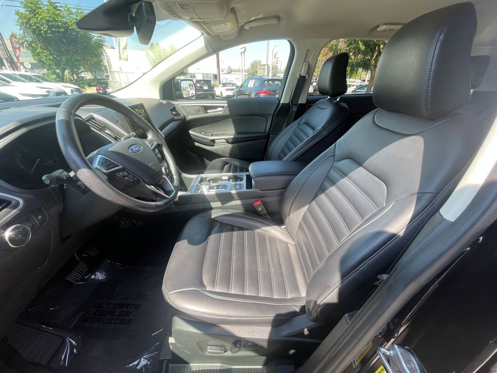 Thumbnail: 2024 Ford Edge - 27