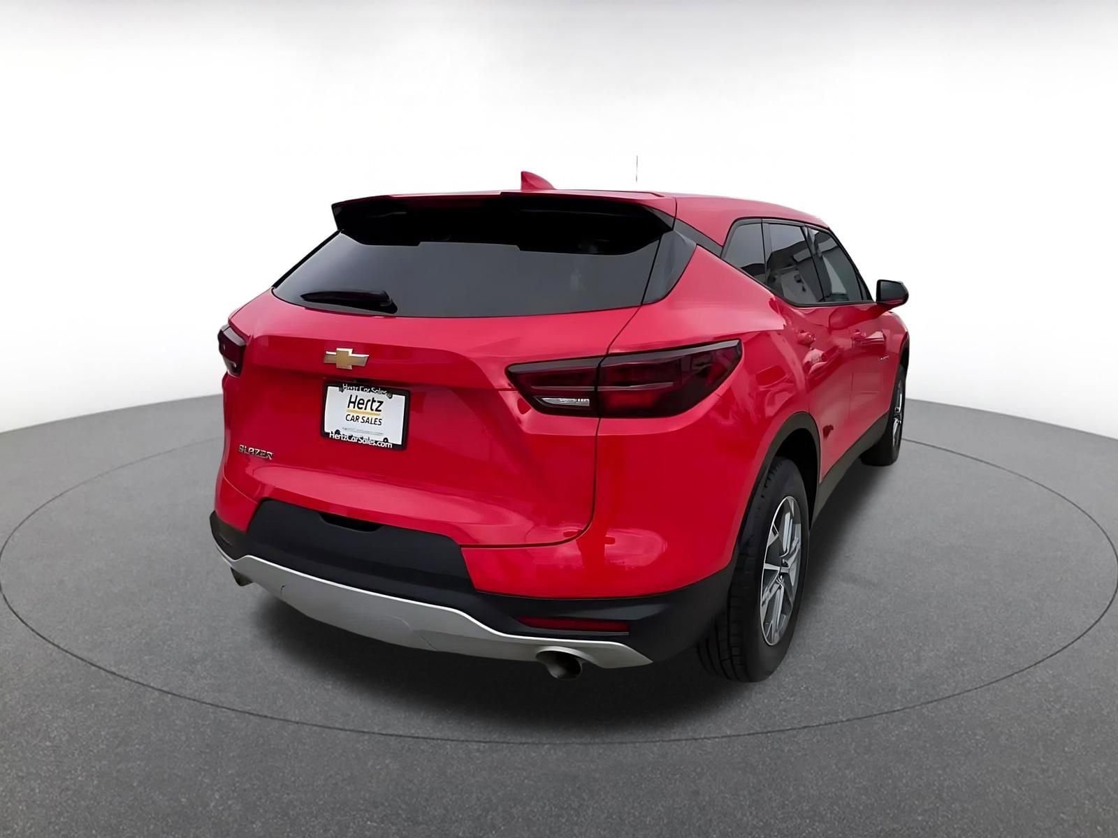Thumbnail: 2025 Chevrolet Blazer - 14
