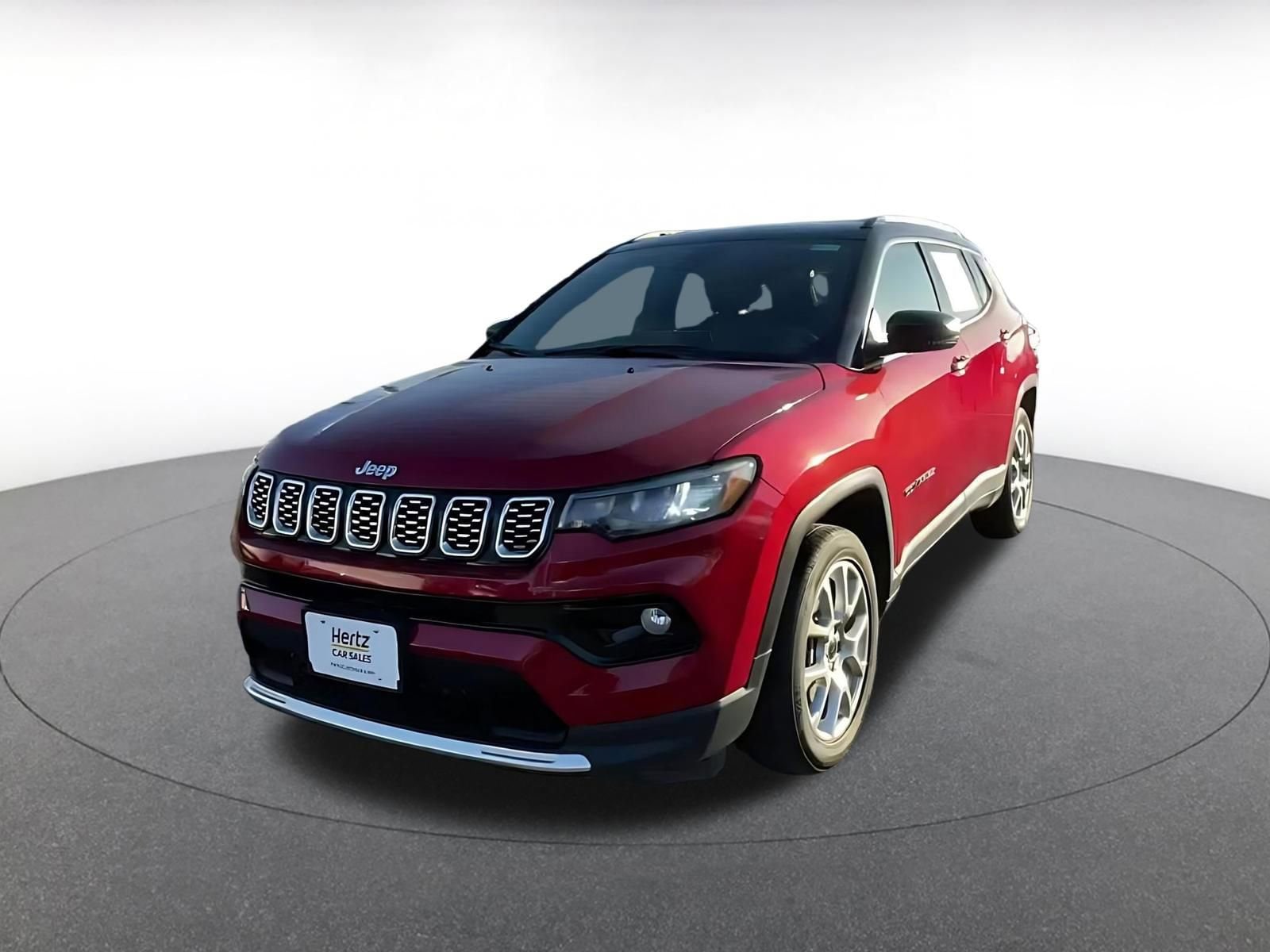 Thumbnail: 2025 Jeep Compass - 7