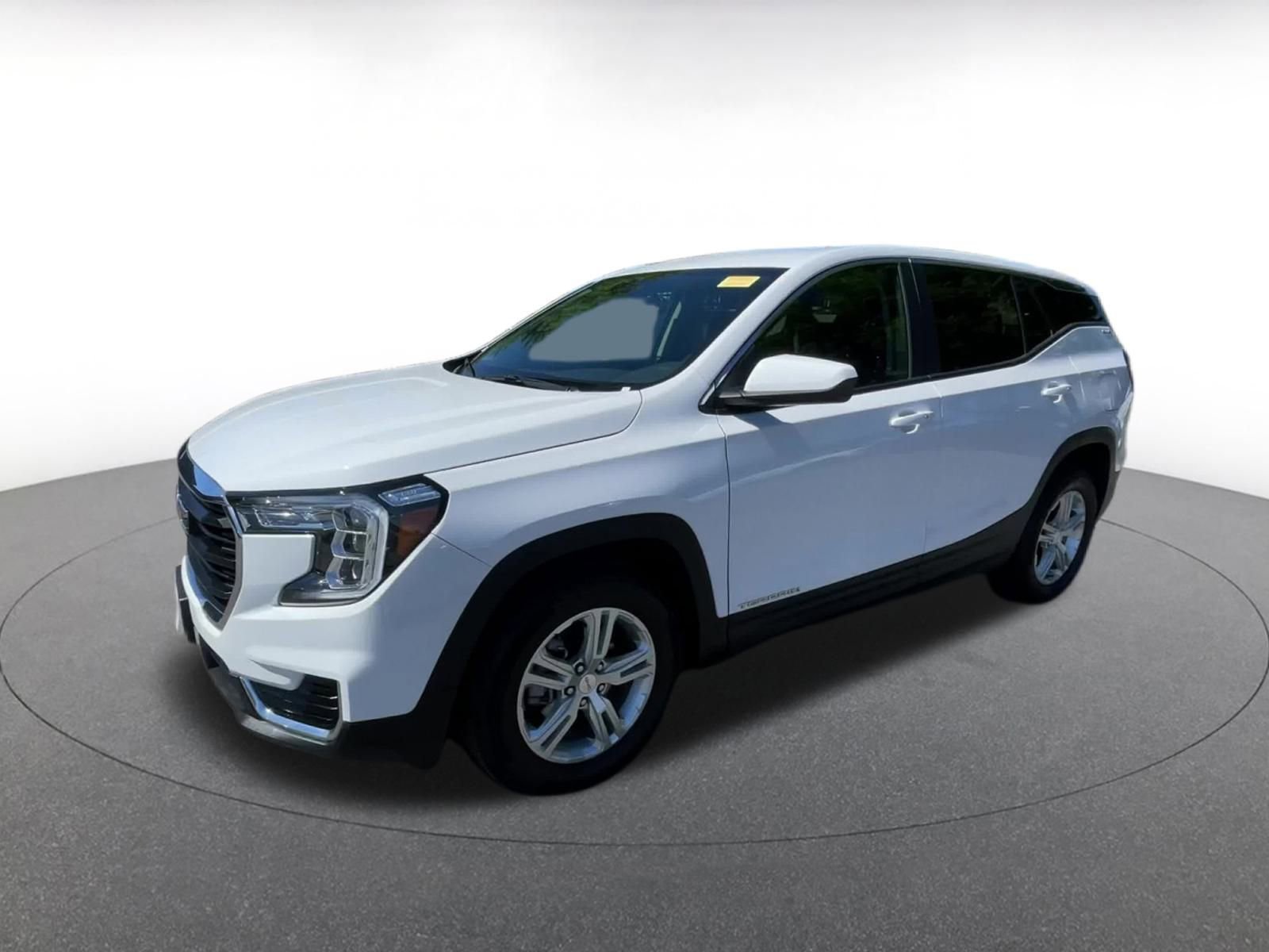 Thumbnail: 2024 GMC Terrain - 8