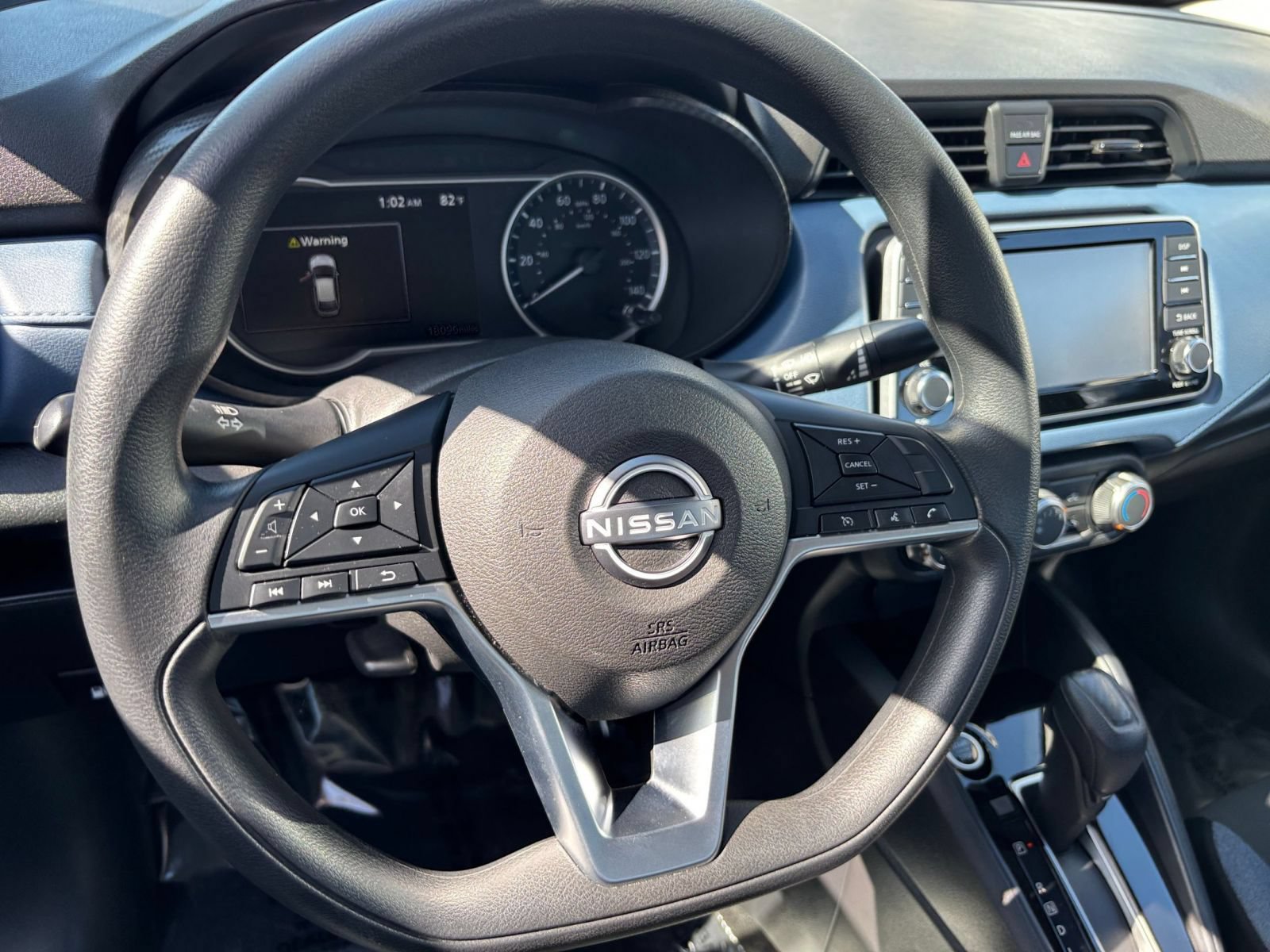 Thumbnail: 2025 Nissan Versa - 28