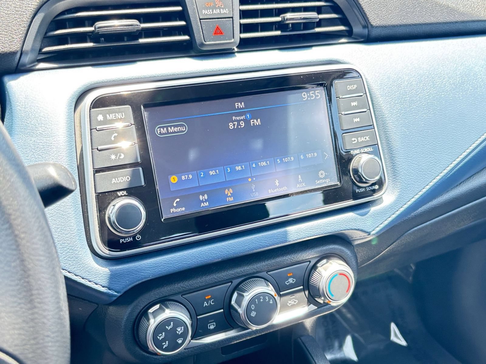 Thumbnail: 2025 Nissan Versa - 20