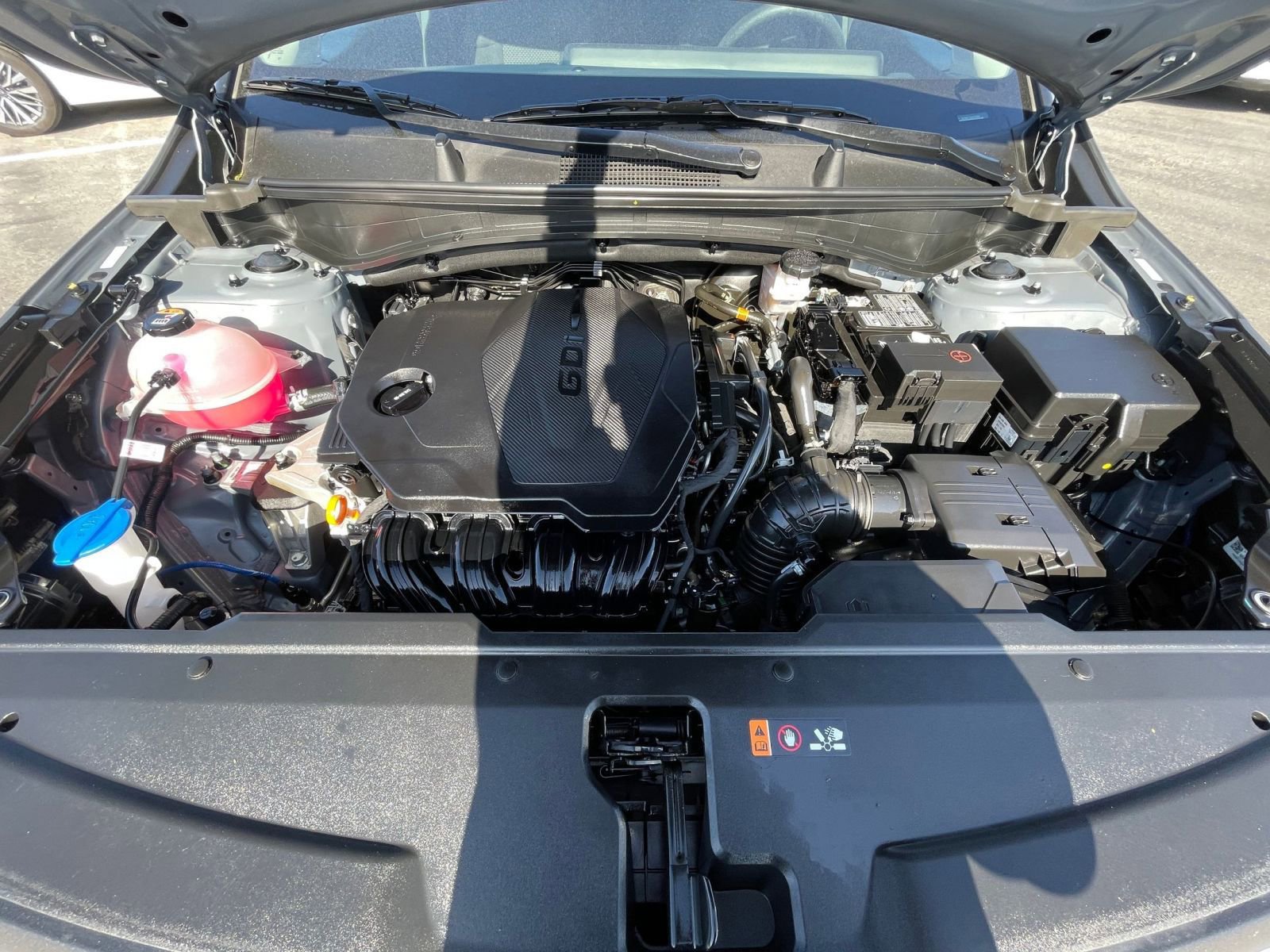 Thumbnail: 2025 Kia Sportage - 32