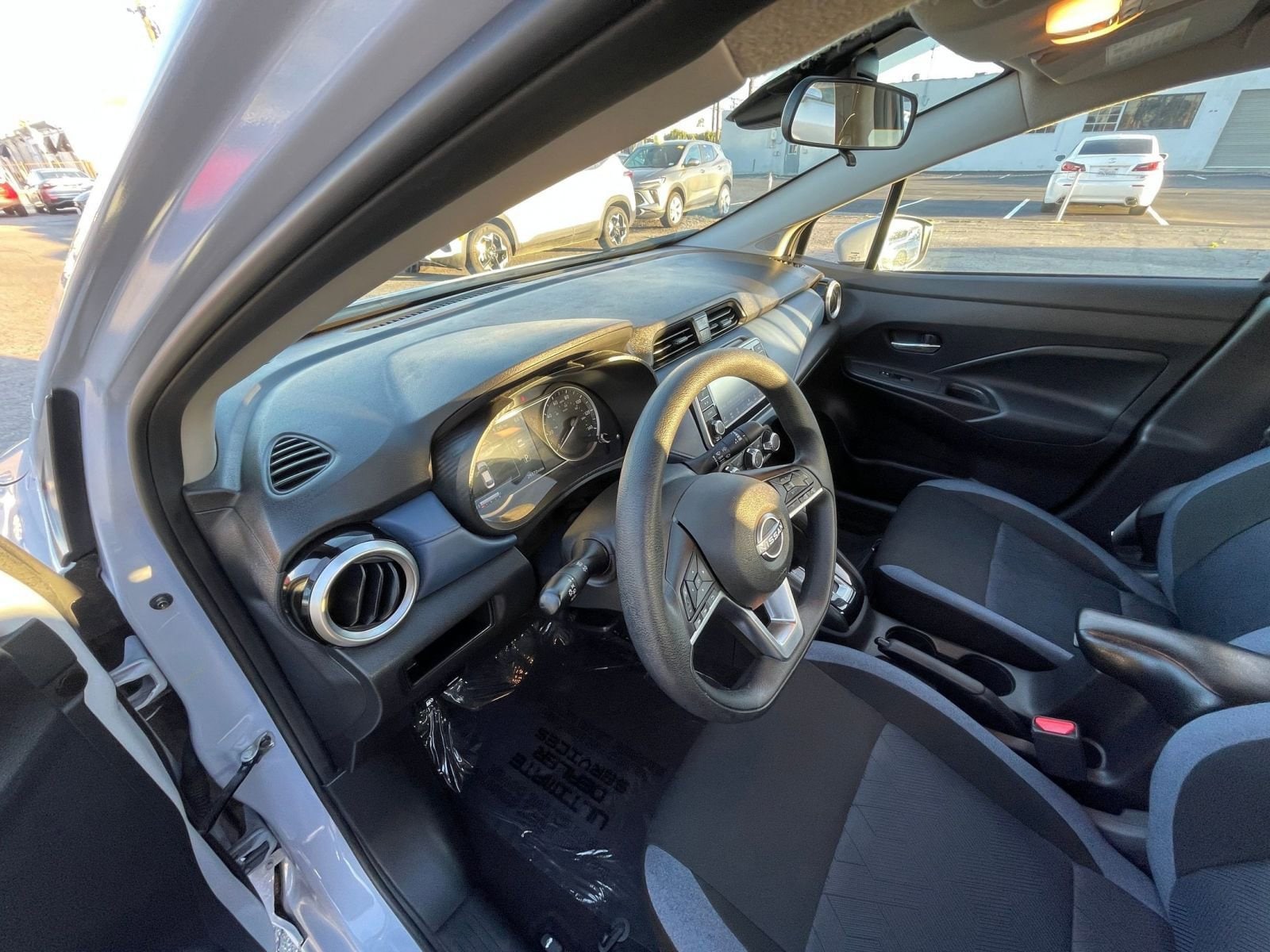 Thumbnail: 2025 Nissan Versa - 34