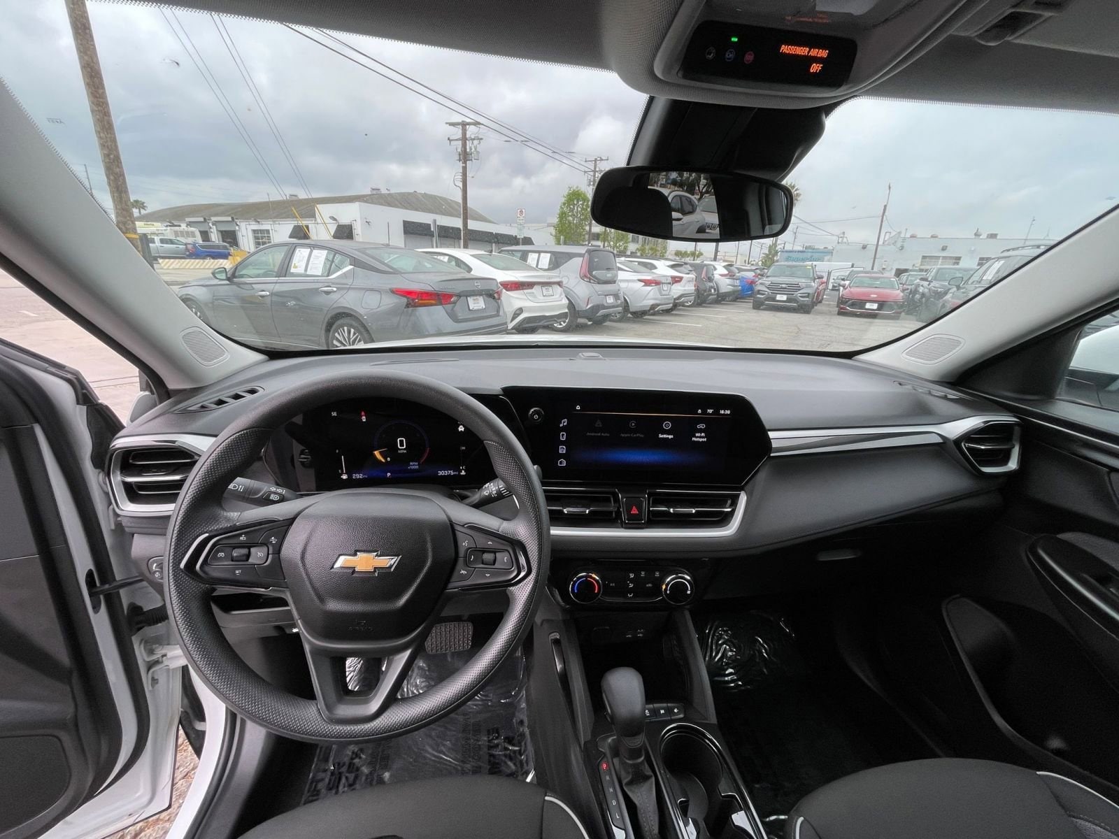 Thumbnail: 2025 Chevrolet TrailBlazer - 34