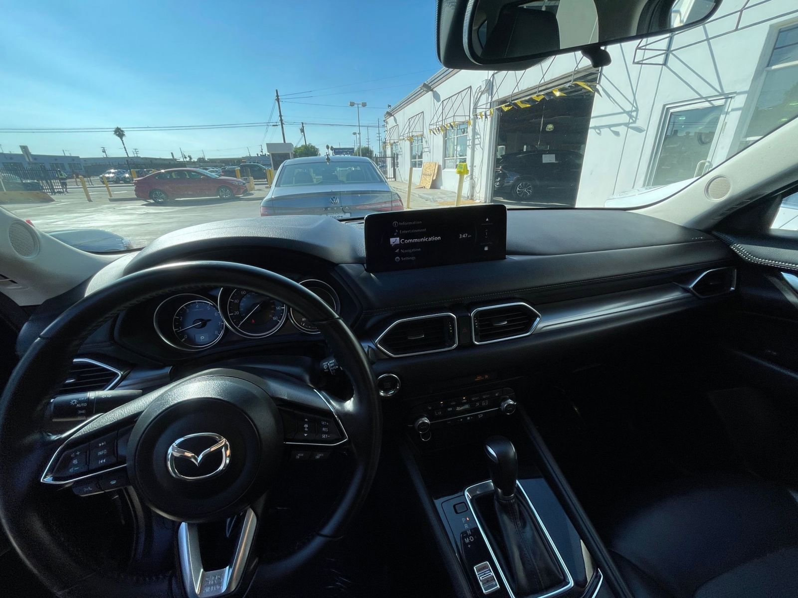 Thumbnail: 2025 Mazda CX-5 - 33