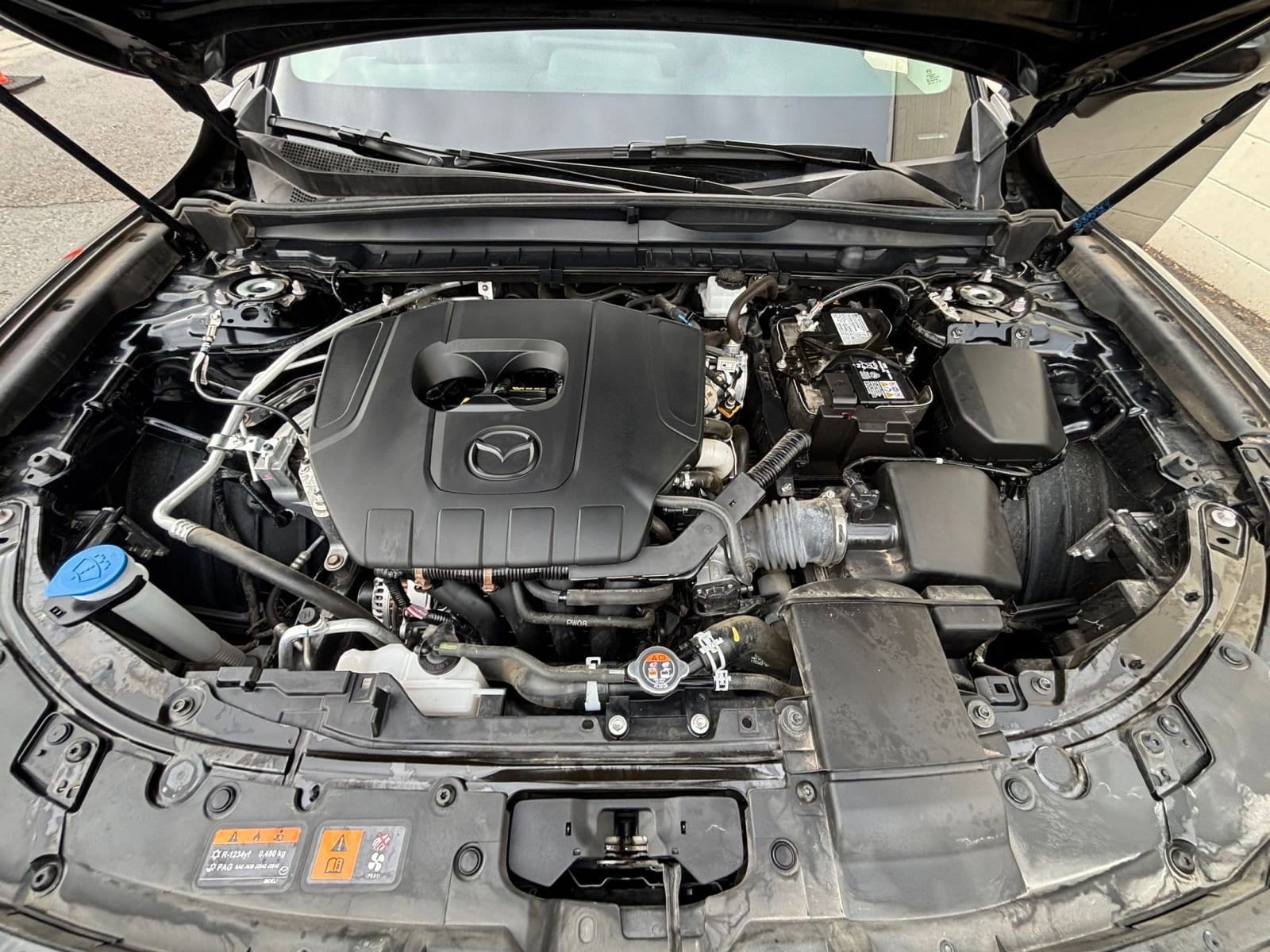 Thumbnail: 2025 Mazda CX-50 - 32