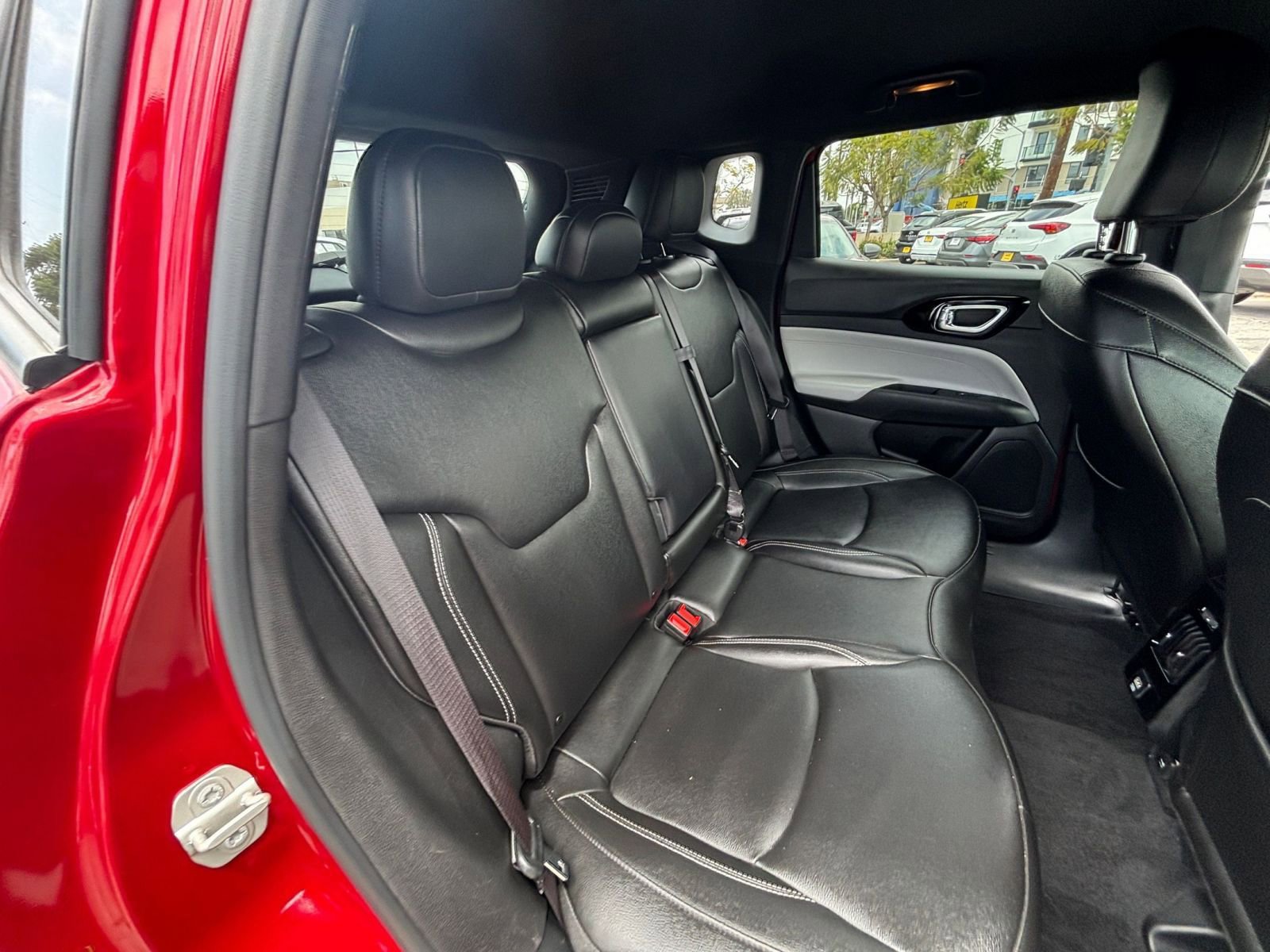 Thumbnail: 2025 Jeep Compass - 33