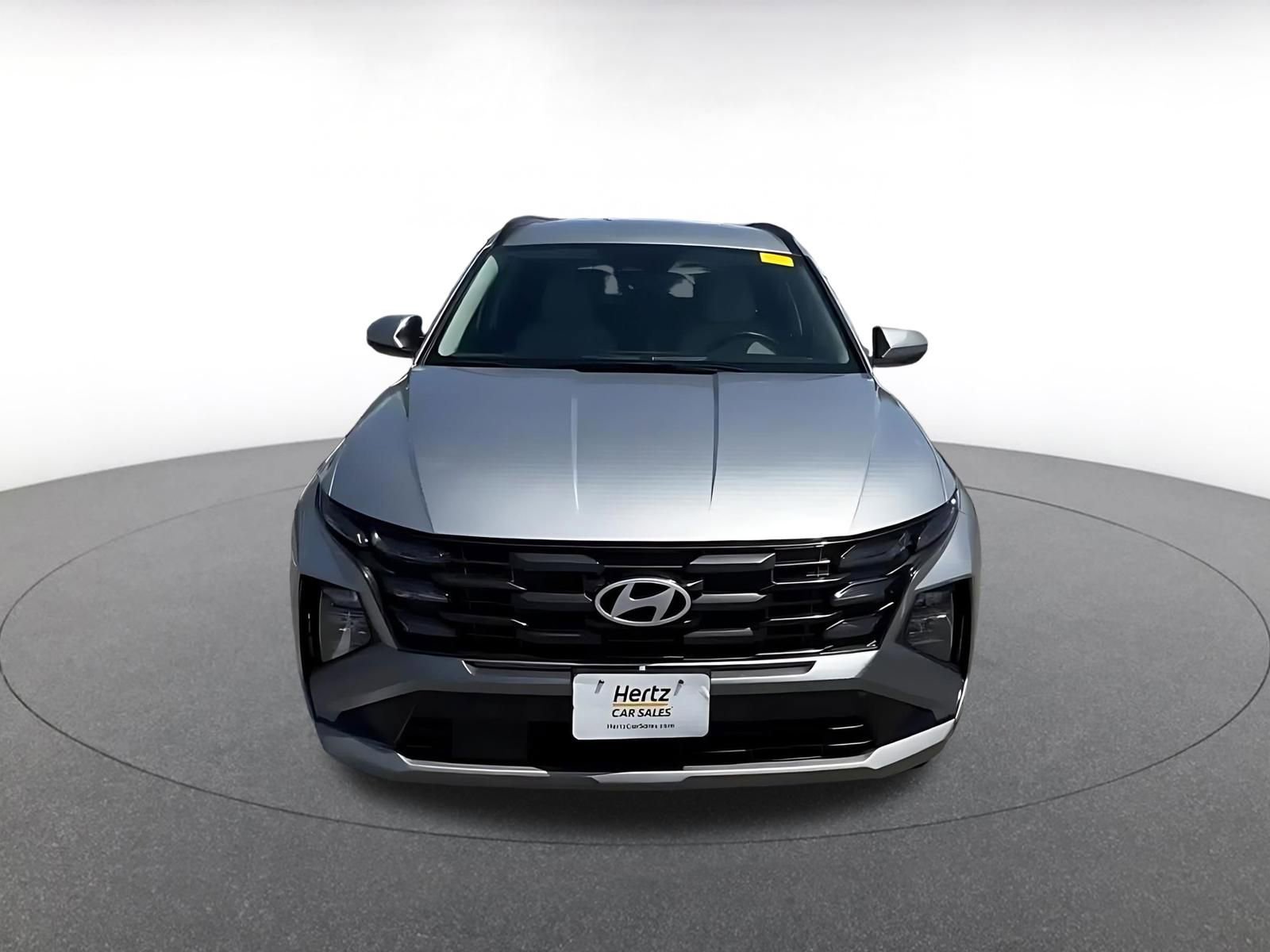 Thumbnail: 2025 Hyundai Tucson - 4