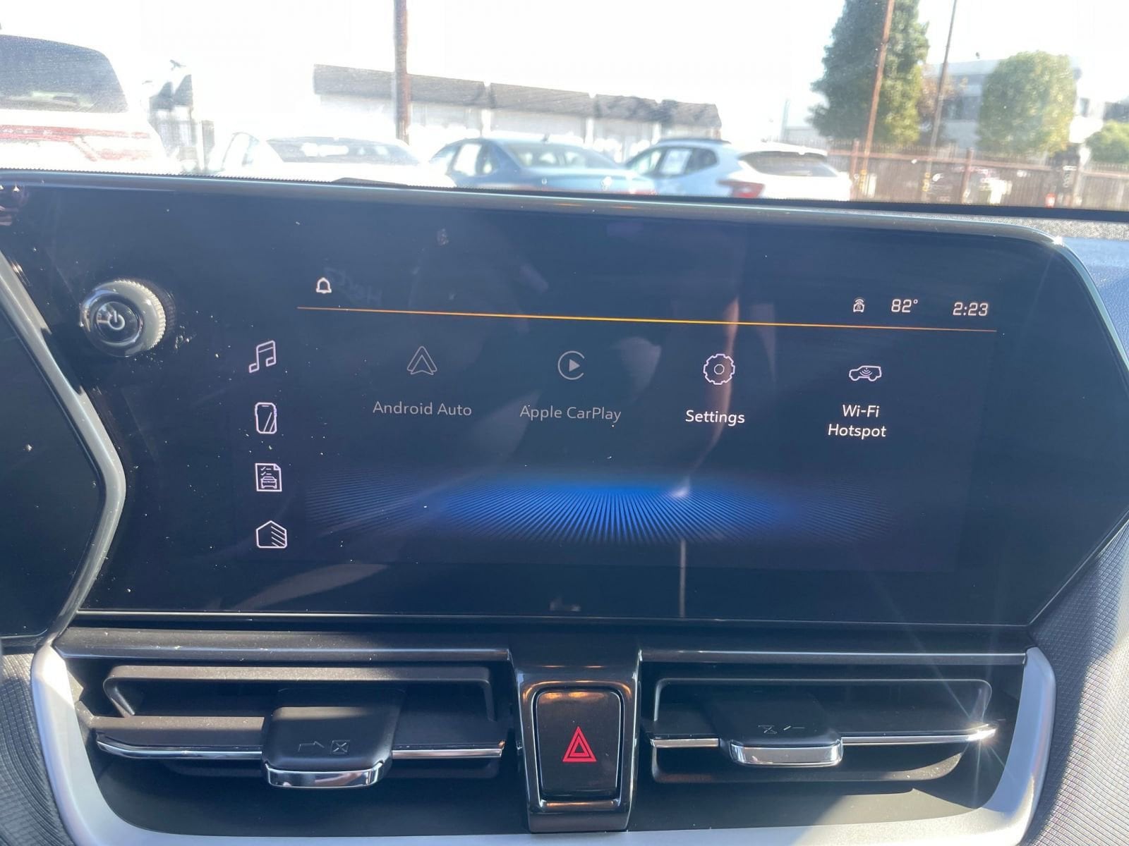 Thumbnail: 2025 Chevrolet TrailBlazer - 21