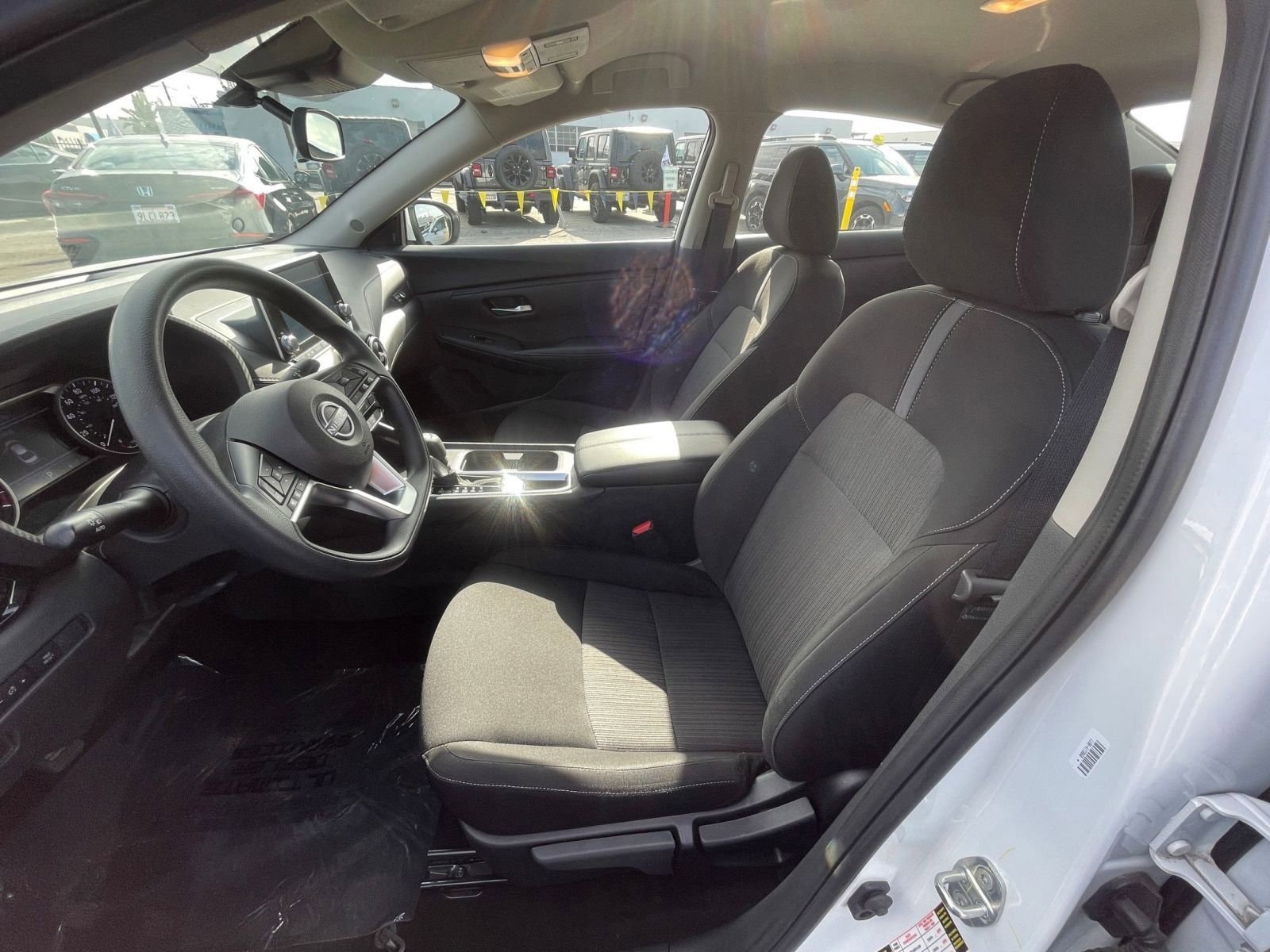 Thumbnail: 2025 Nissan Sentra - 27