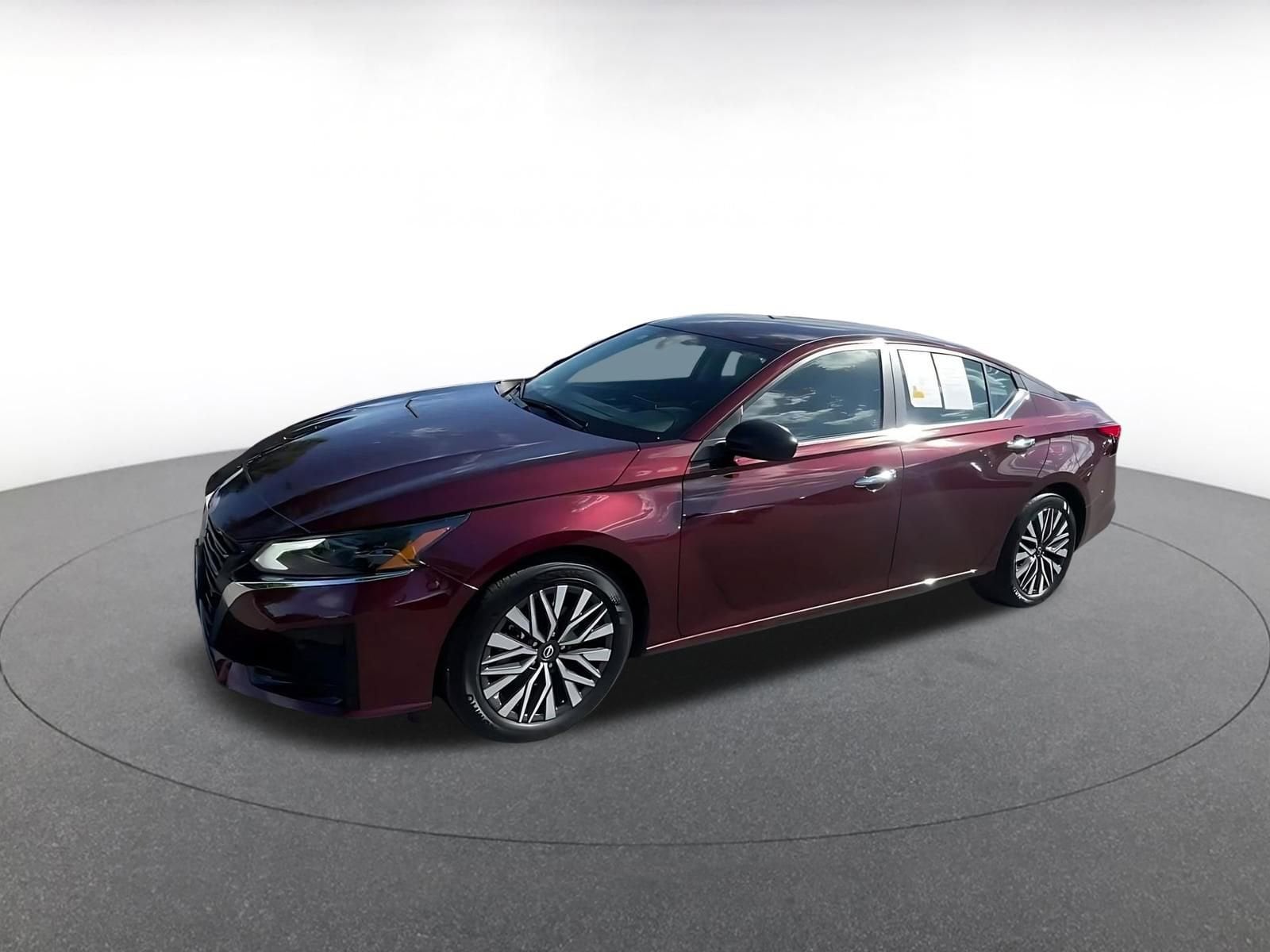 Thumbnail: 2025 Nissan Altima - 7