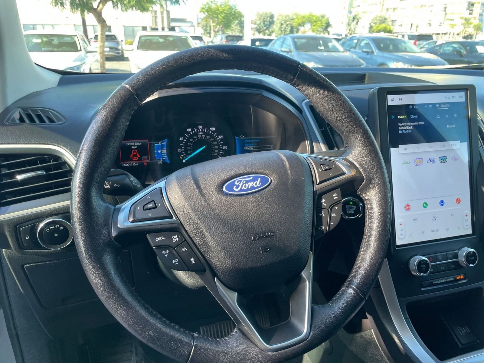 Thumbnail: 2023 Ford Edge - 28