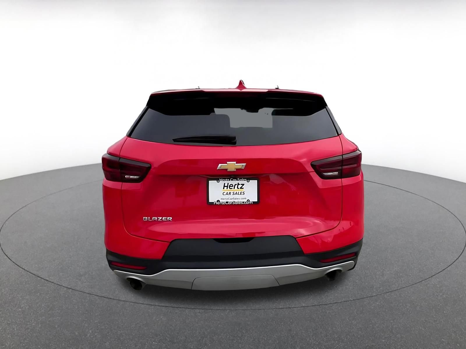 Thumbnail: 2025 Chevrolet Blazer - 12