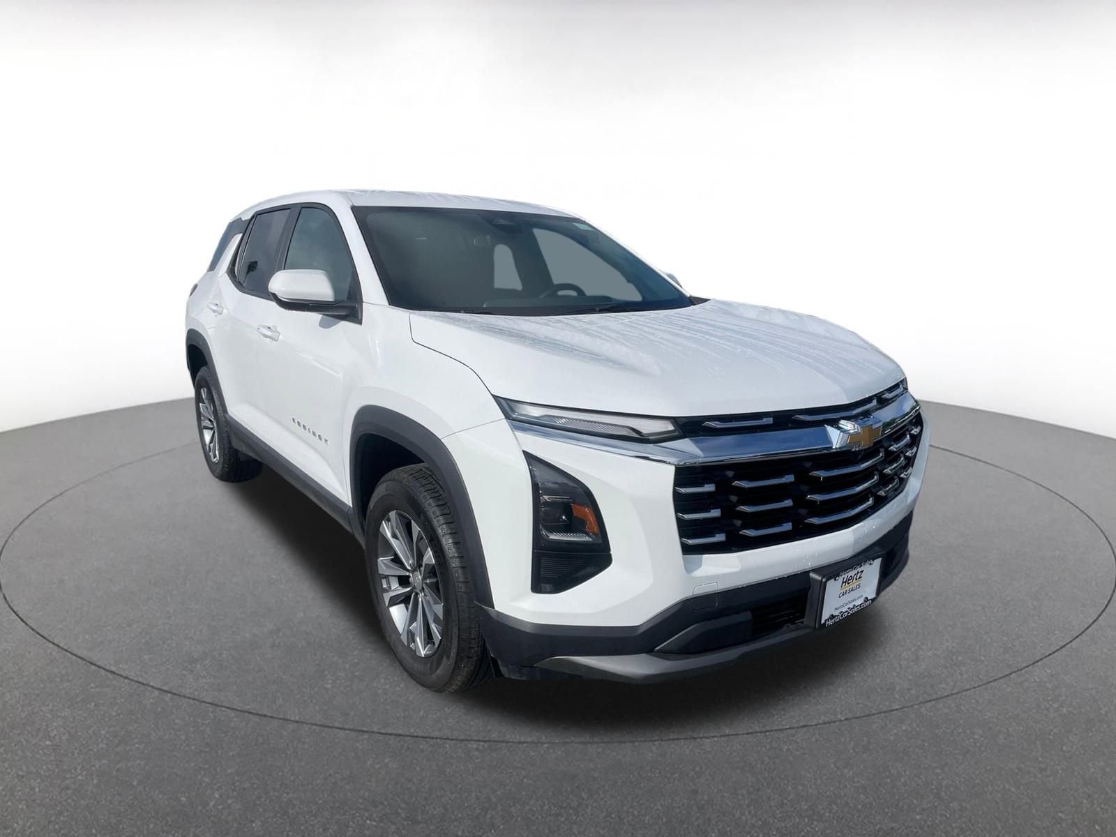 2025 Chevrolet Equinox