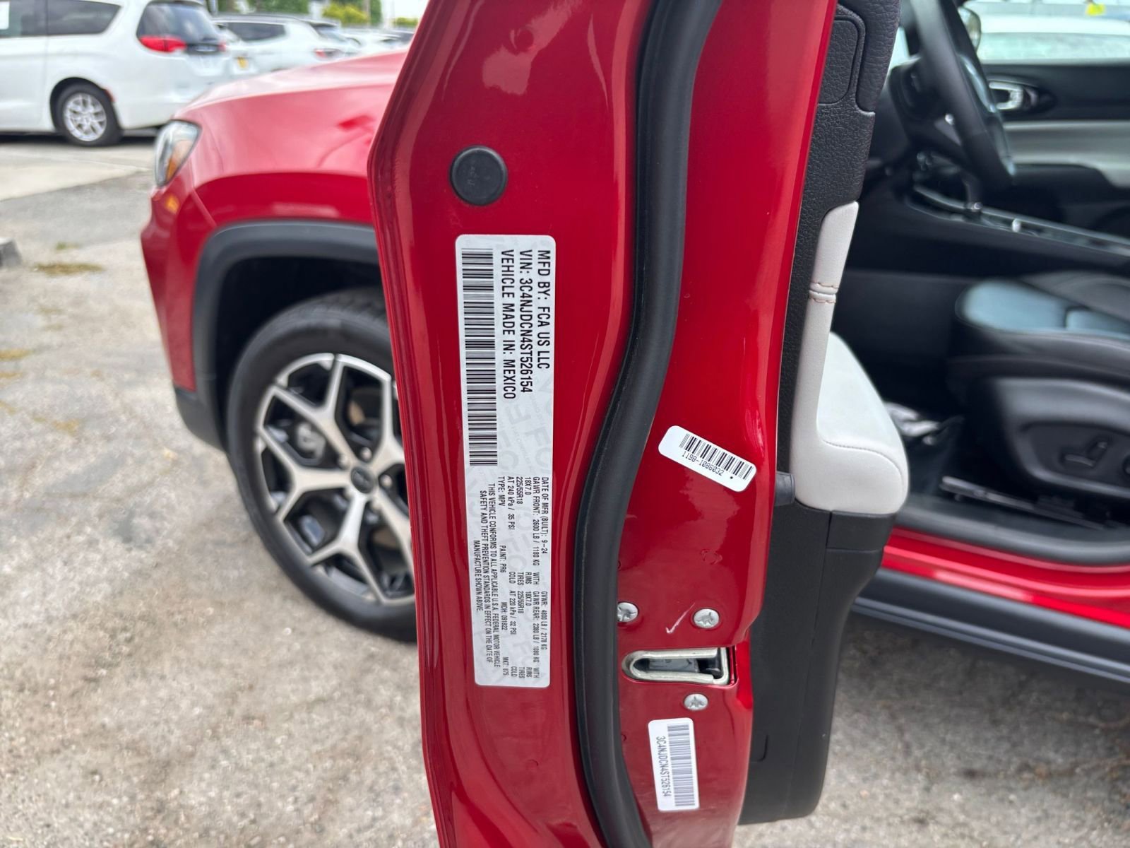 Thumbnail: 2025 Jeep Compass - 34