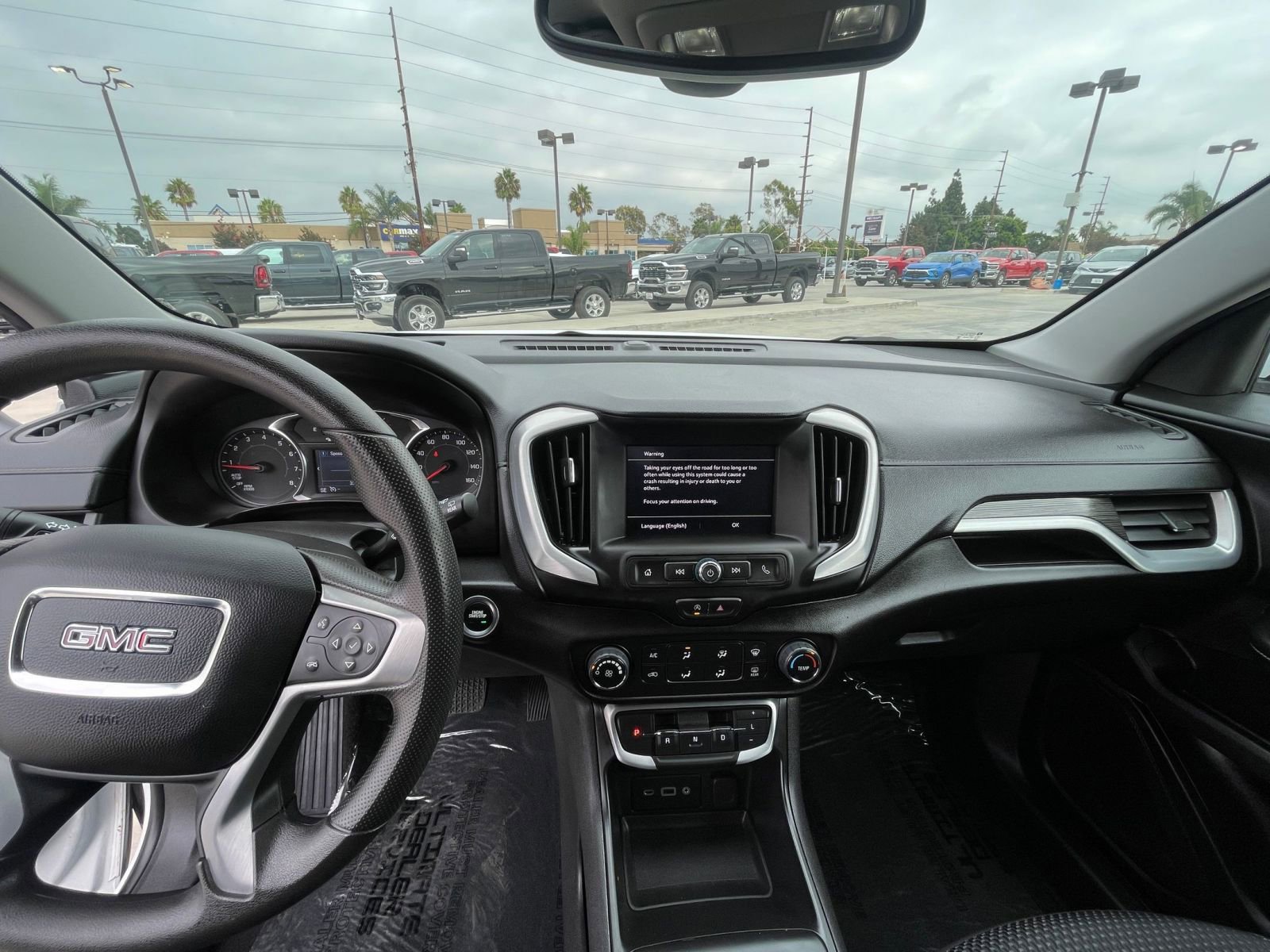 Thumbnail: 2024 GMC Terrain - 21