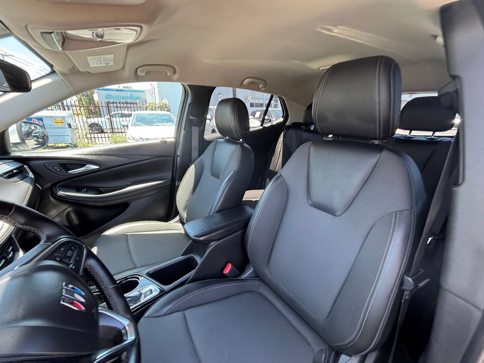 Thumbnail: 2025 Buick Encore GX - 28