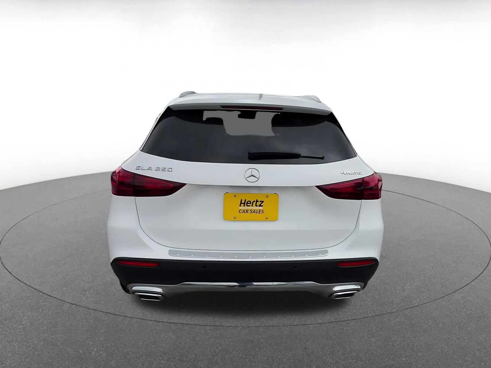 Thumbnail: 2025 Mercedes-Benz GLA - 12