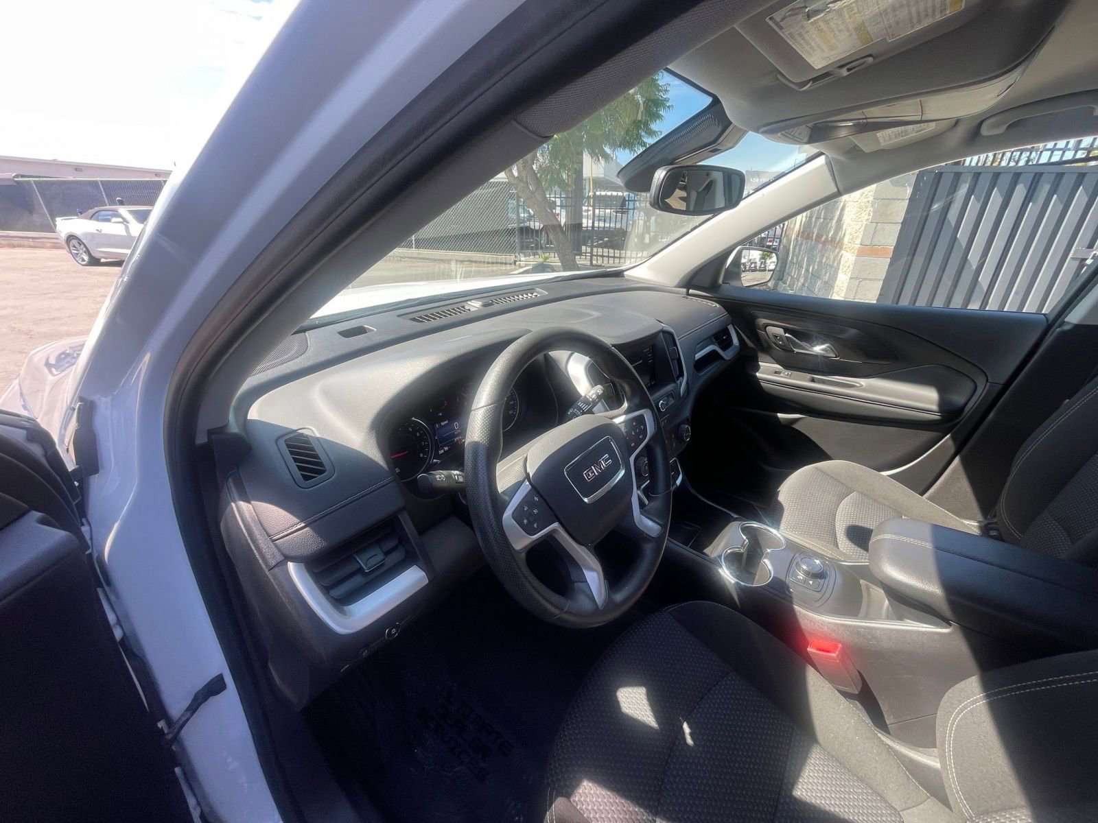 Thumbnail: 2024 GMC Terrain - 34