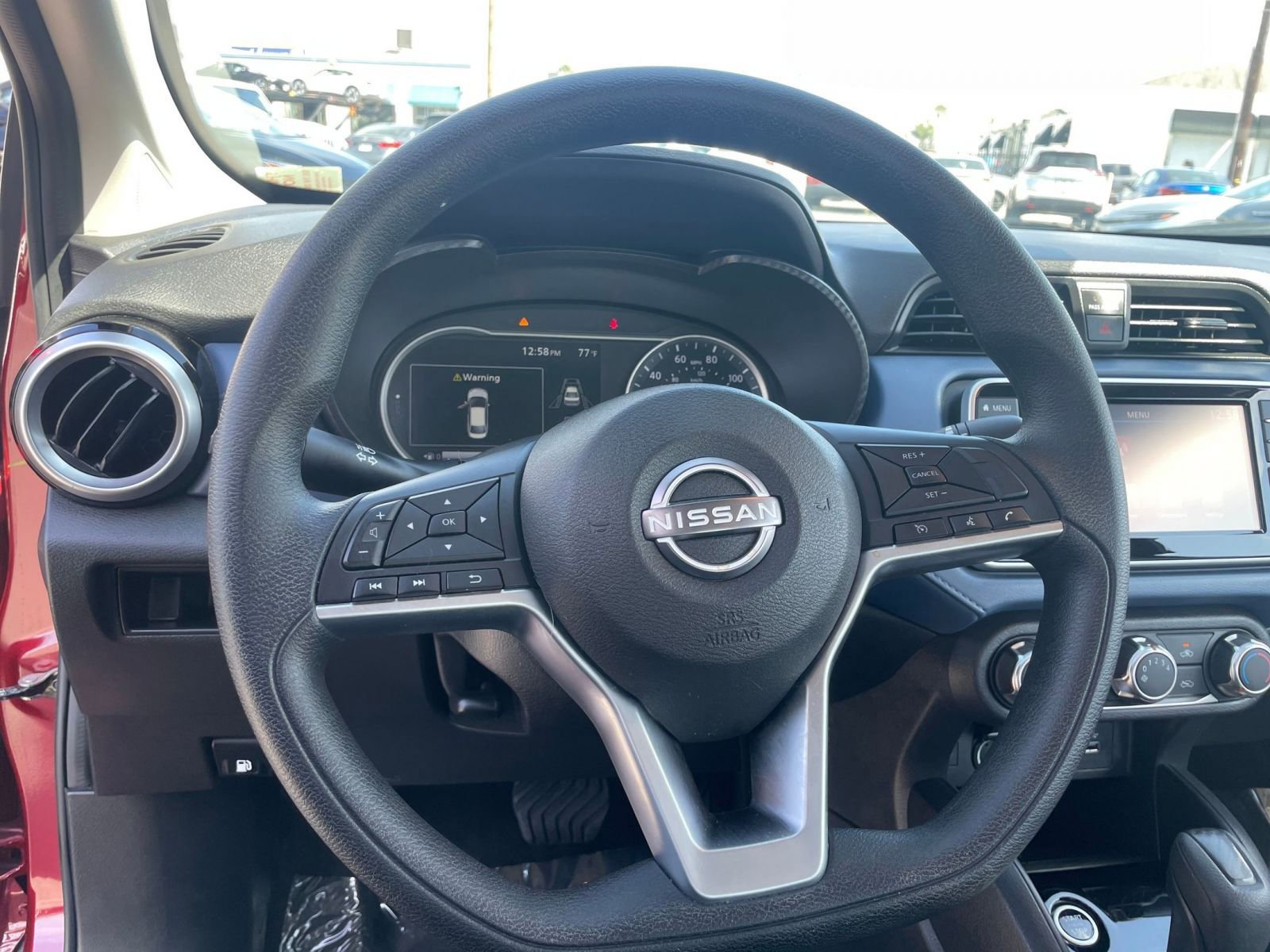 Thumbnail: 2025 Nissan Versa - 28