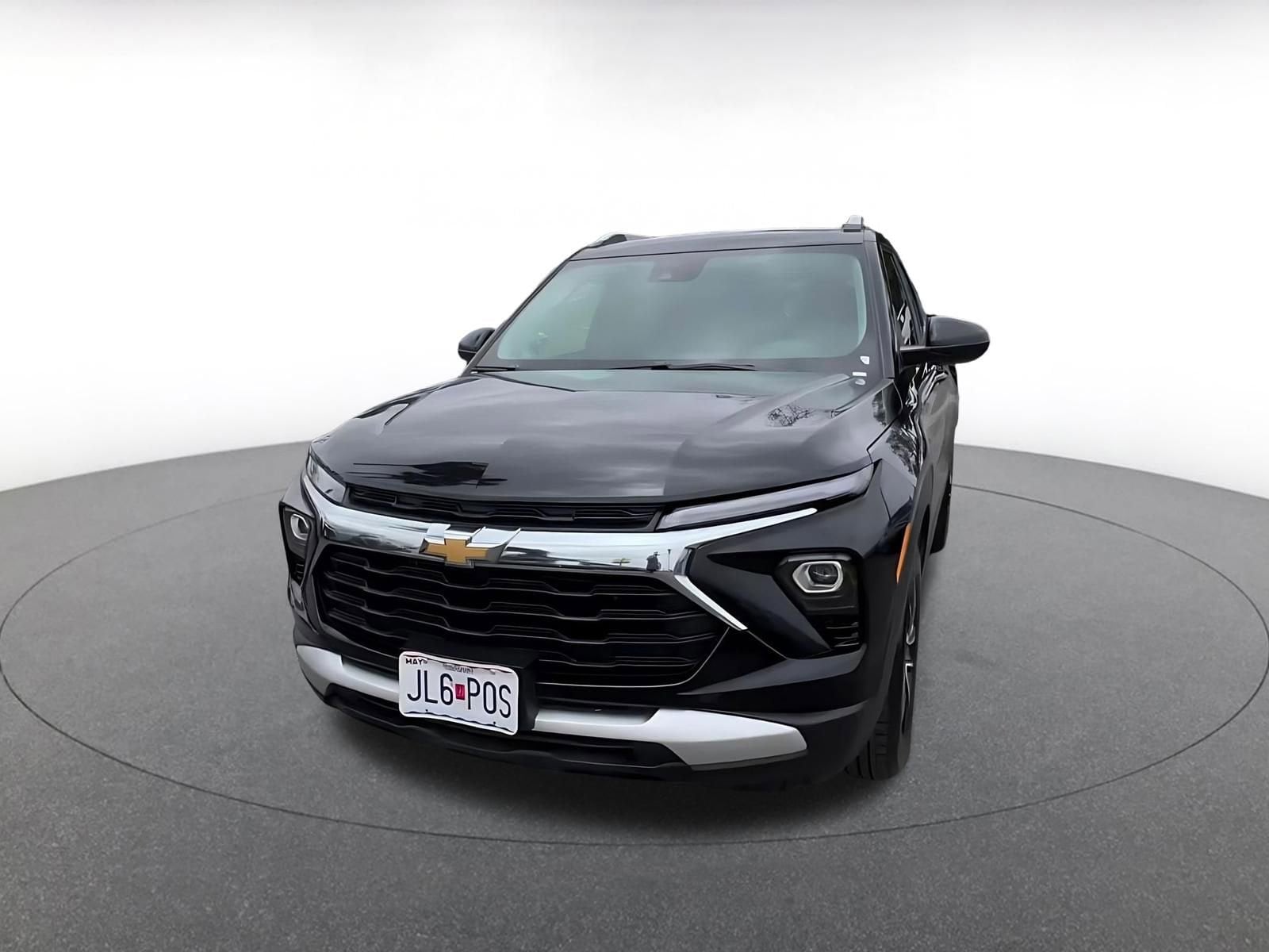 Thumbnail: 2025 Chevrolet TrailBlazer - 7