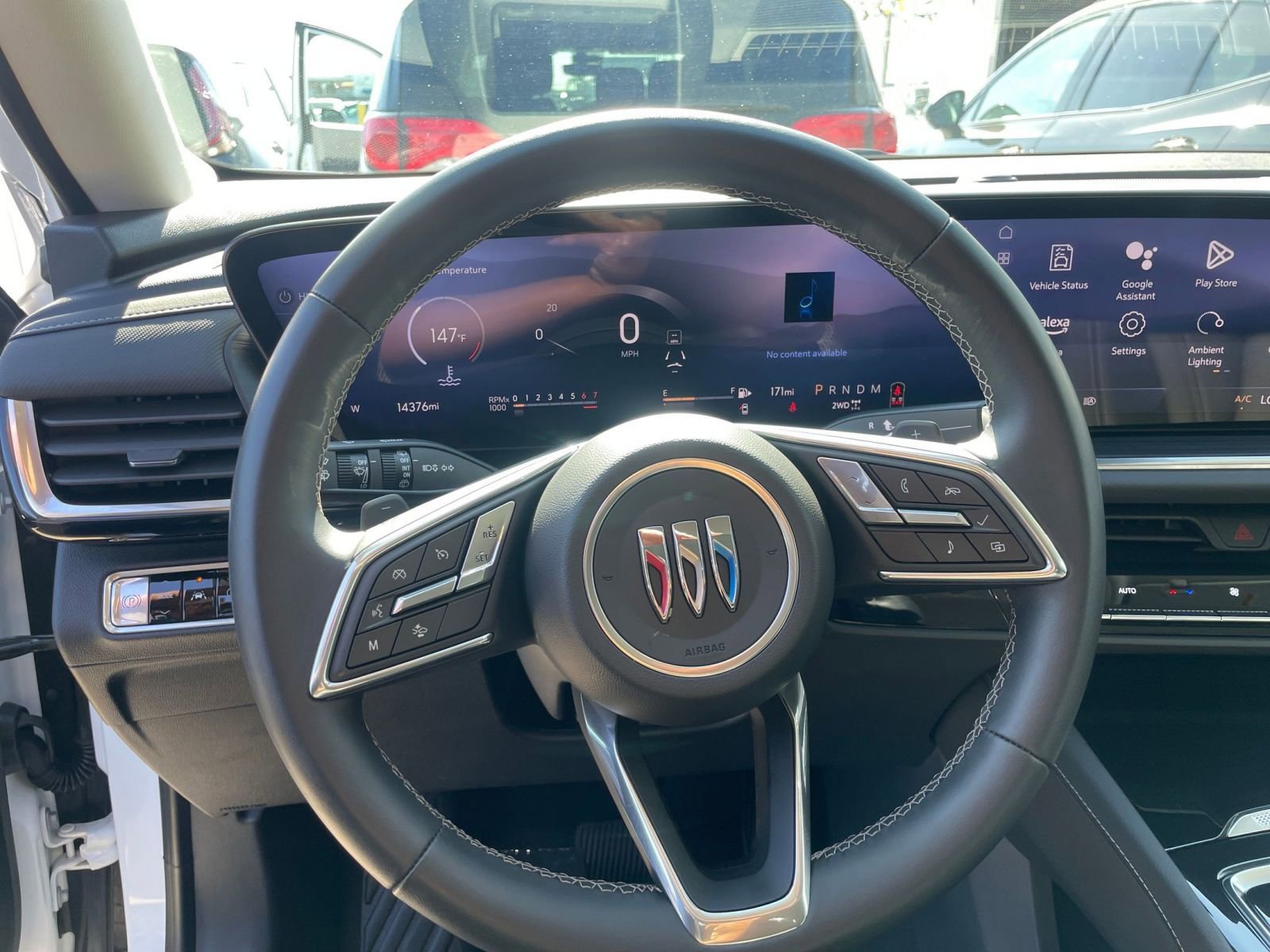 2024 Buick Envision Preferred 28