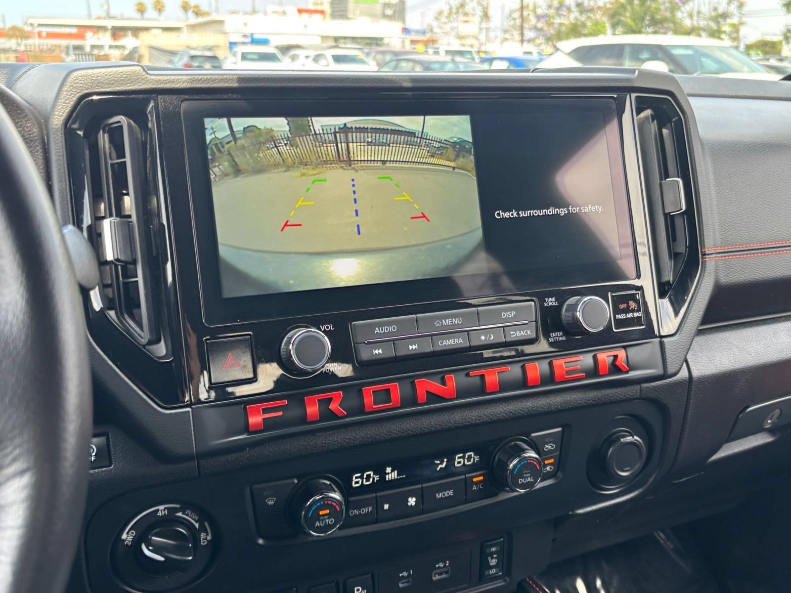 Thumbnail: 2026 Nissan Frontier - 24