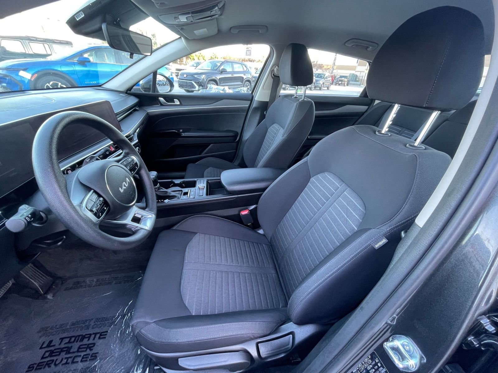 Thumbnail: 2025 Kia K5 - 27