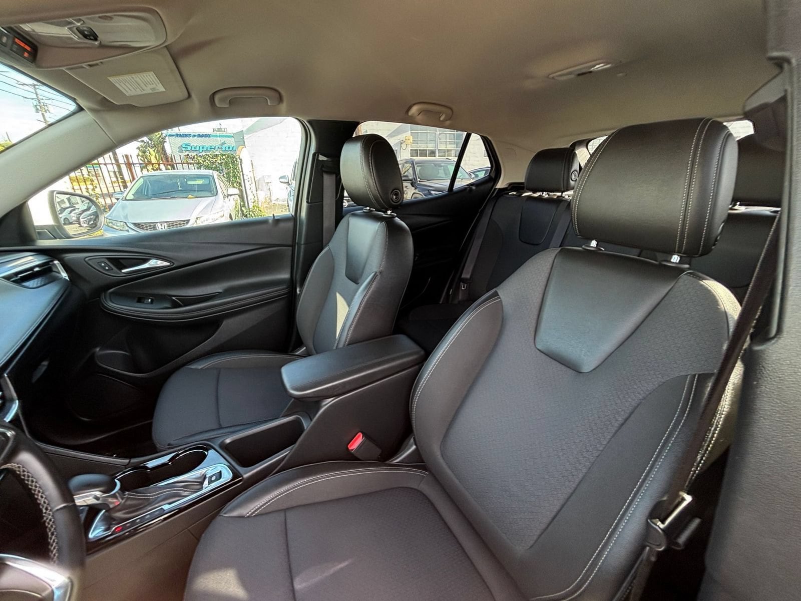 Thumbnail: 2025 Buick Encore GX - 28