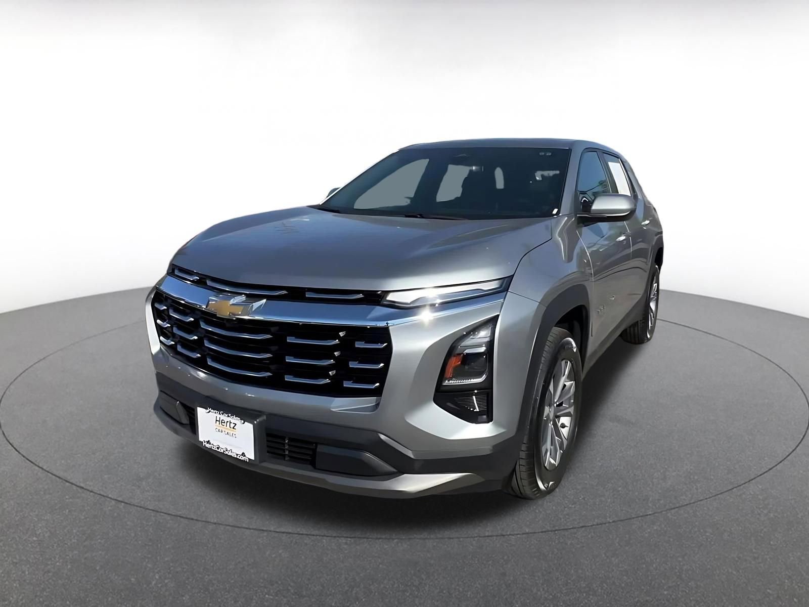 Thumbnail: 2025 Chevrolet Equinox - 7