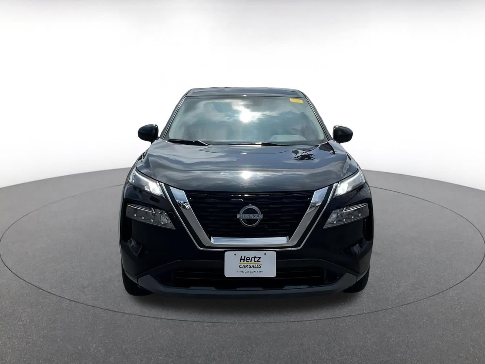2023 Nissan Rogue SV 5