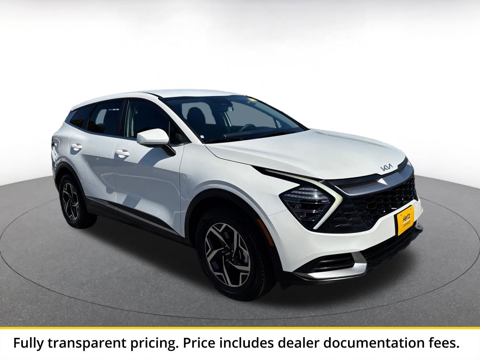 Thumbnail: 2025 Kia Sportage - 1