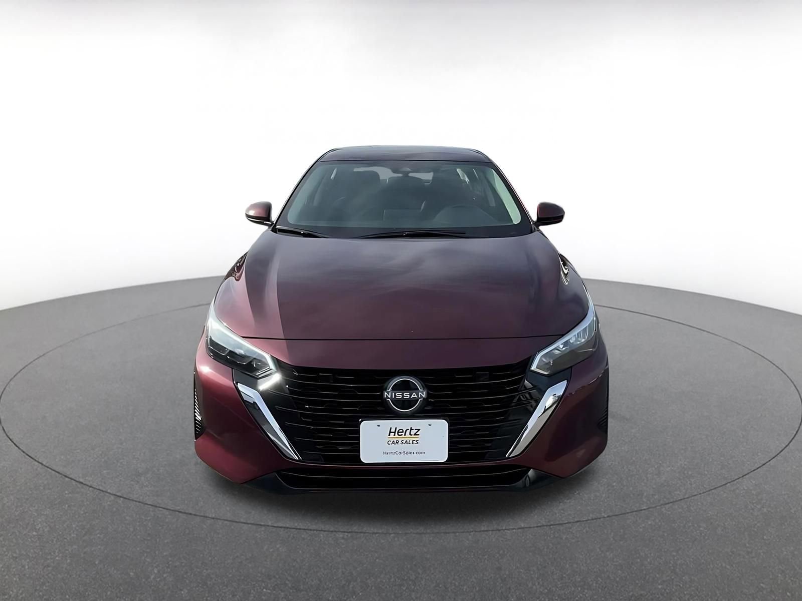 Thumbnail: 2025 Nissan Sentra - 4