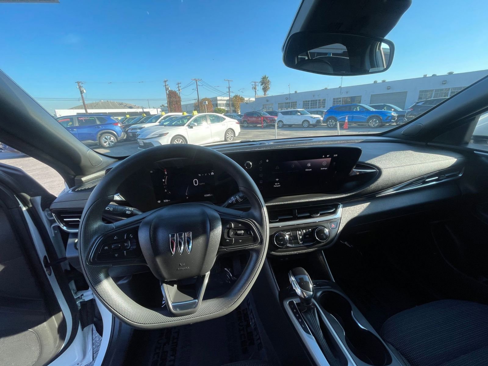 Thumbnail: 2025 Buick Envista - 33