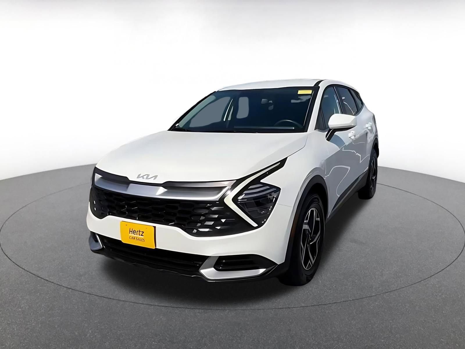 Thumbnail: 2025 Kia Sportage - 7