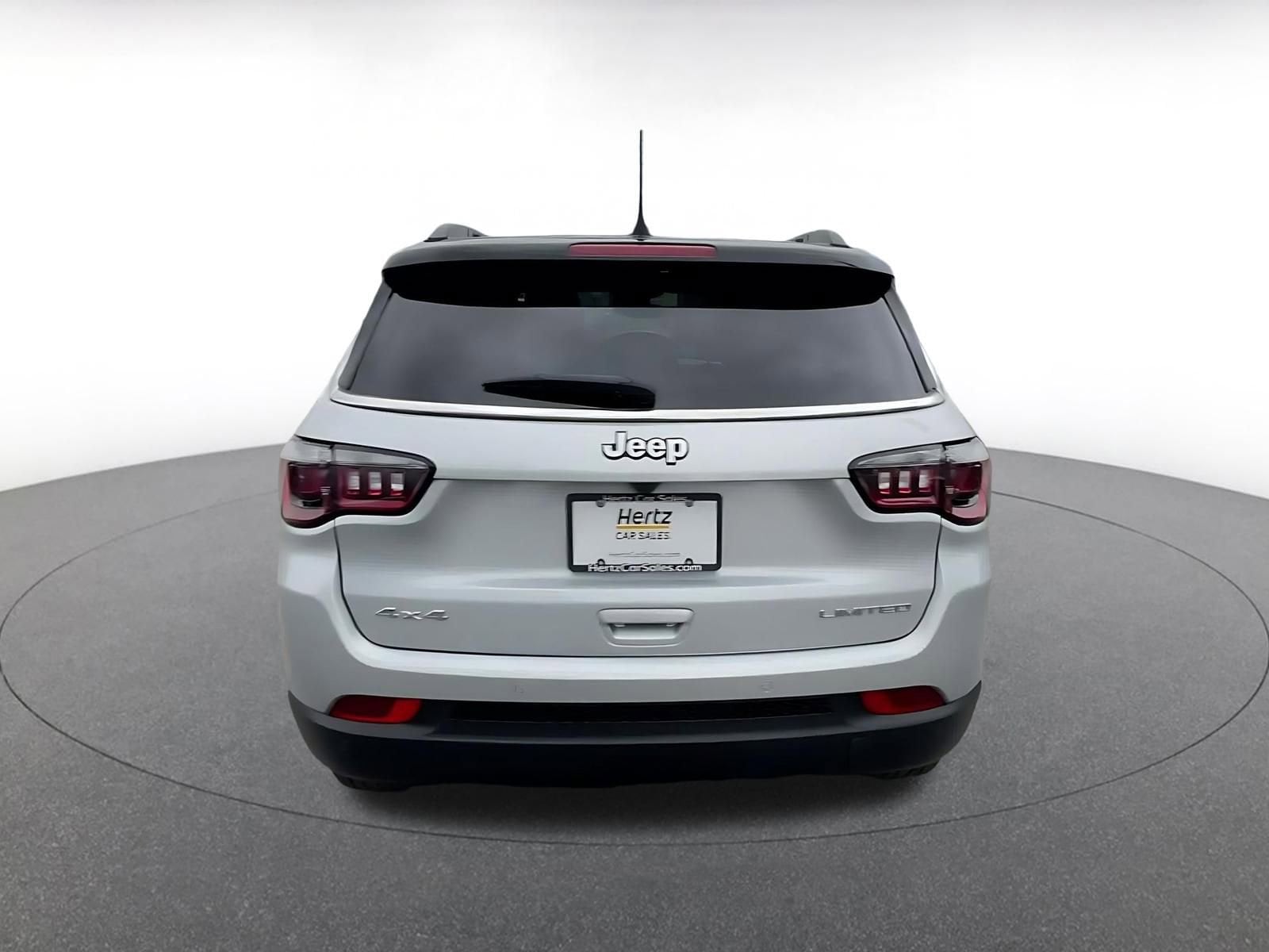 Thumbnail: 2025 Jeep Compass - 12