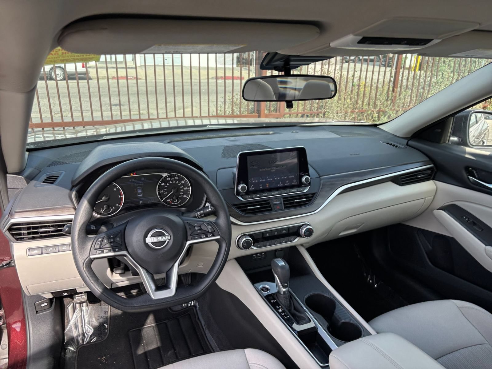 Thumbnail: 2025 Nissan Altima - 34