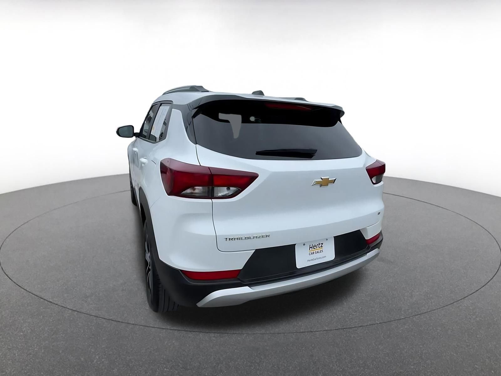 Thumbnail: 2025 Chevrolet TrailBlazer - 11