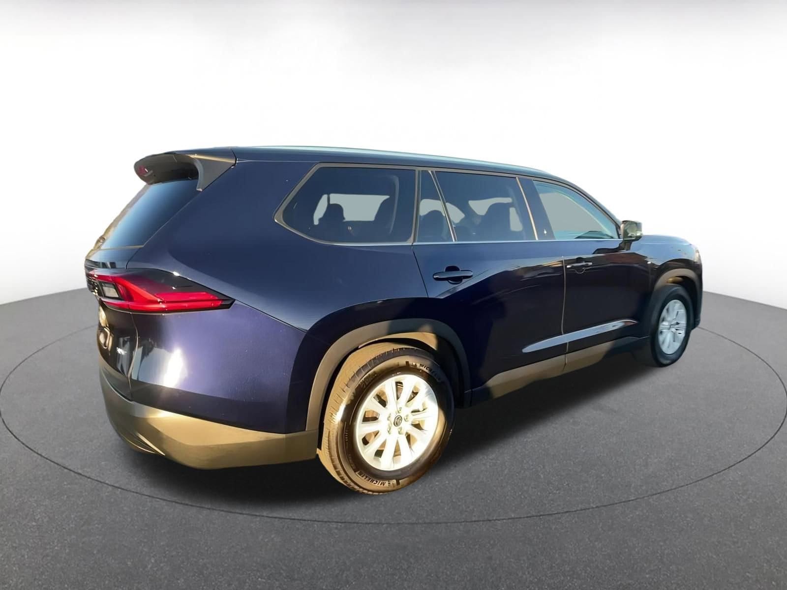 Thumbnail: 2025 Toyota Grand Highlander - 14