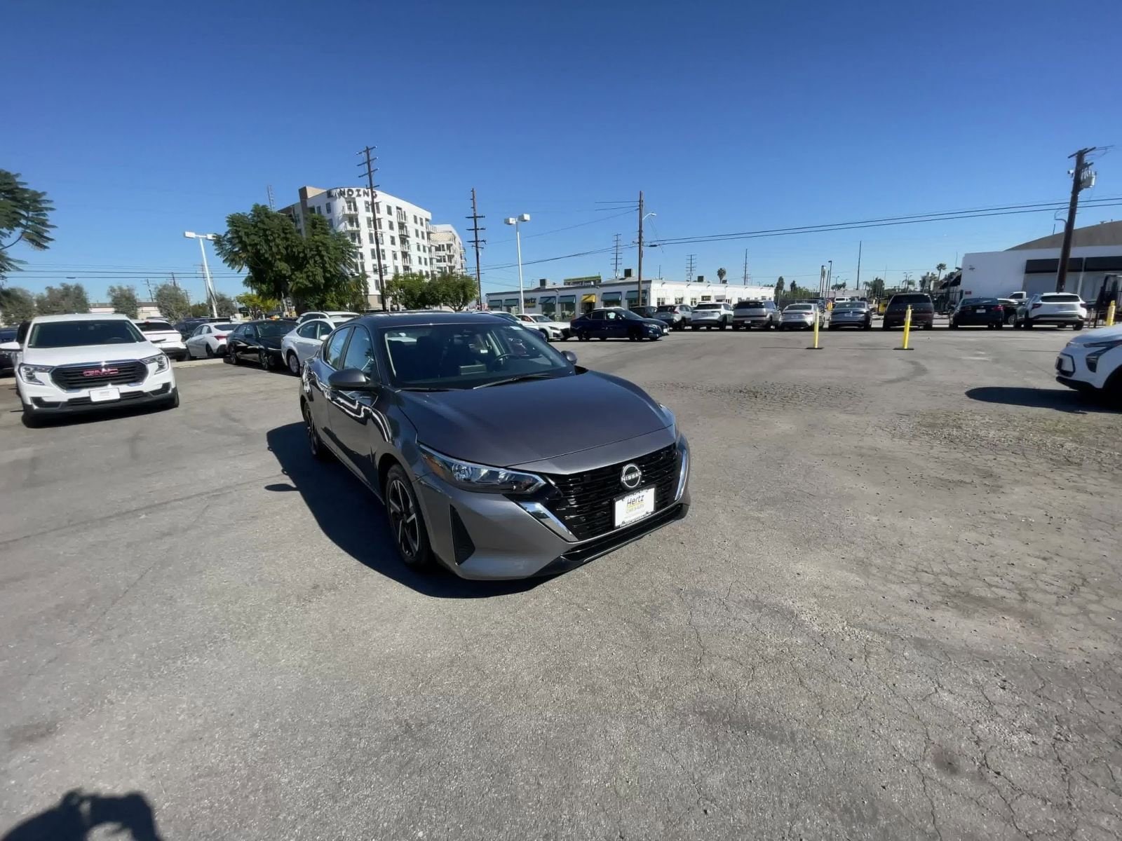 Thumbnail: 2025 Nissan Sentra - 16