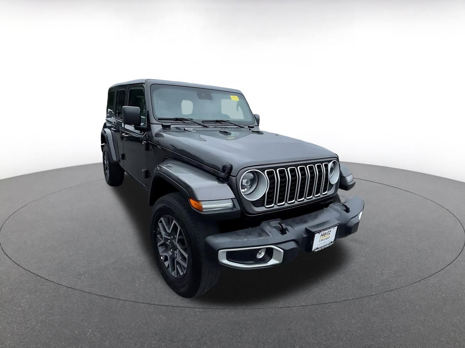 Thumbnail: 2025 Jeep Wrangler - 3