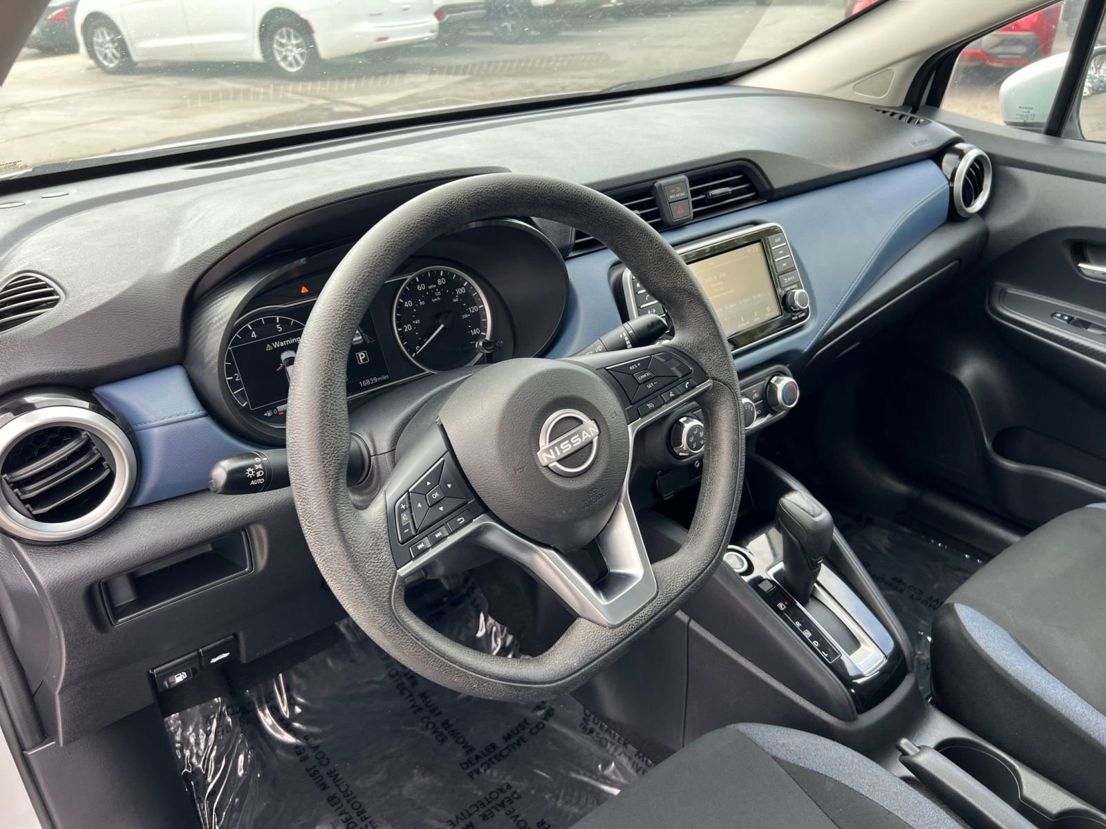 Thumbnail: 2025 Nissan Versa - 31