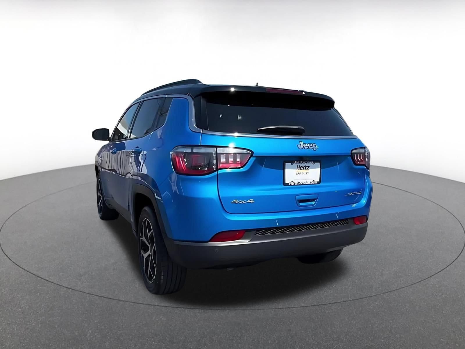 Thumbnail: 2025 Jeep Compass - 11