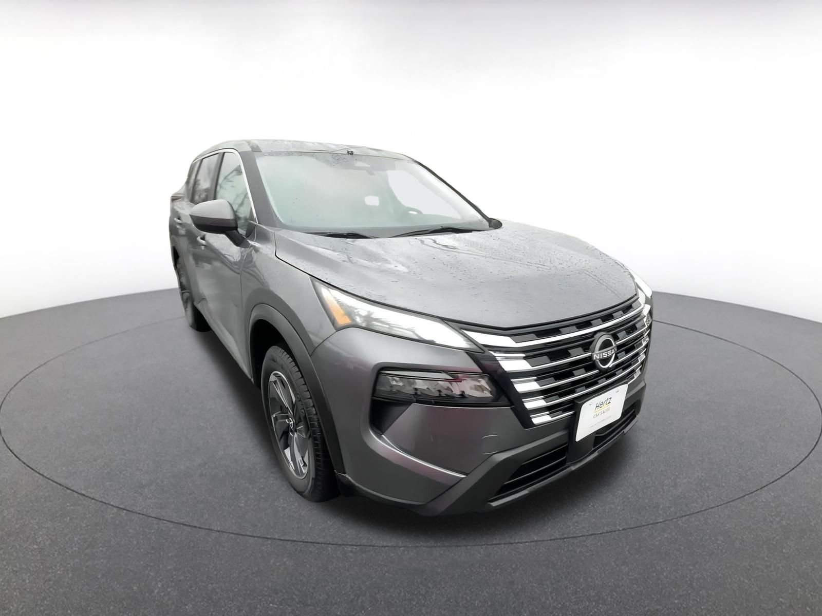 2024 Nissan Rogue SV 3