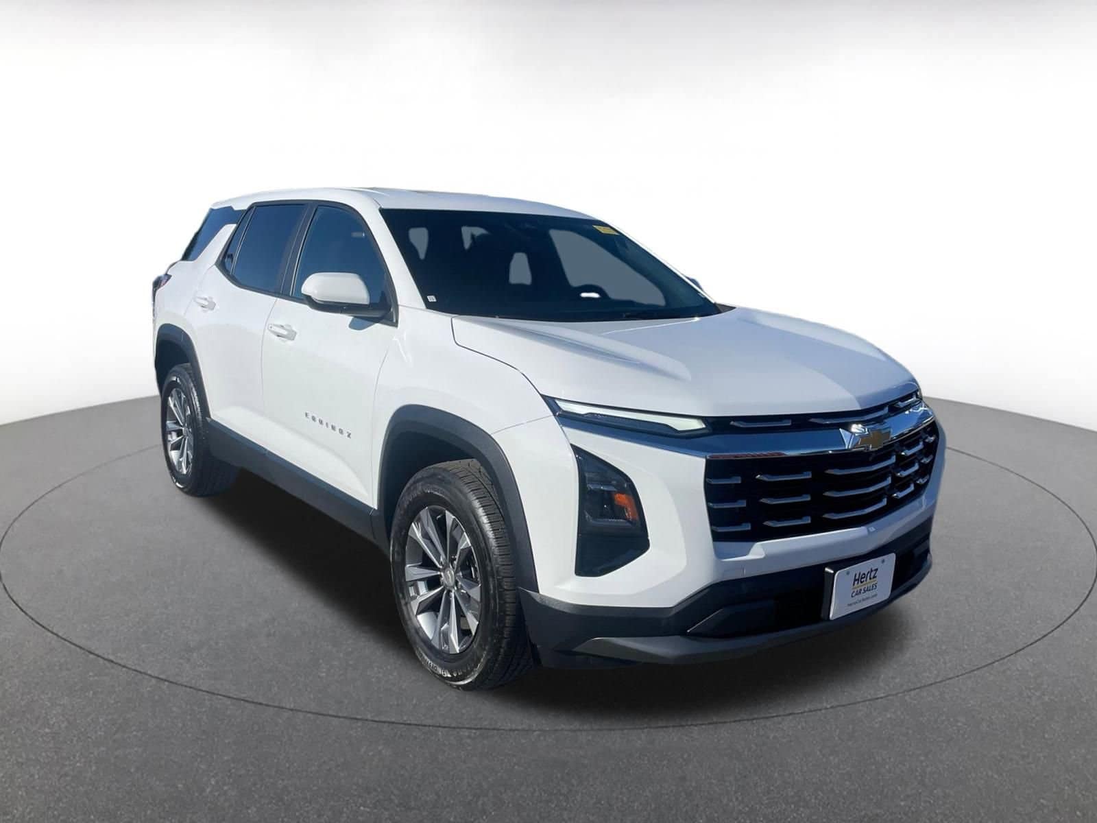 Thumbnail: 2025 Chevrolet Equinox - 1