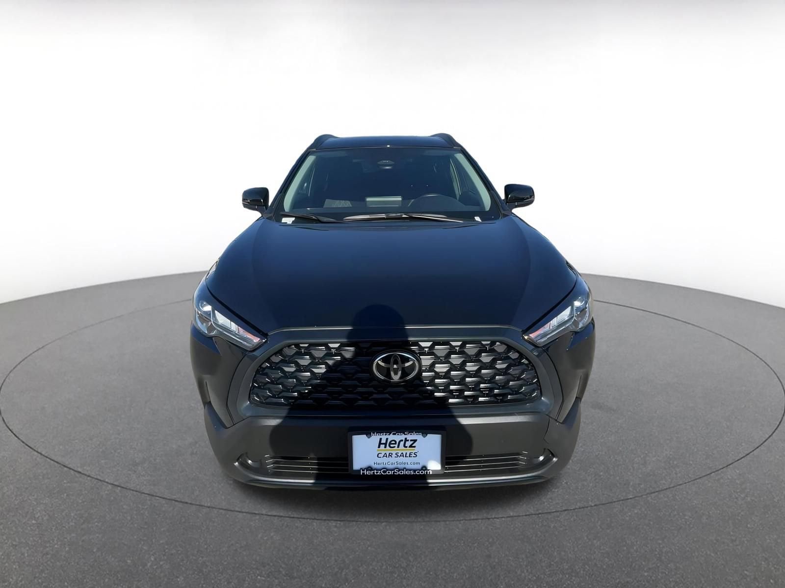 Thumbnail: 2025 Toyota Corolla Cross - 4